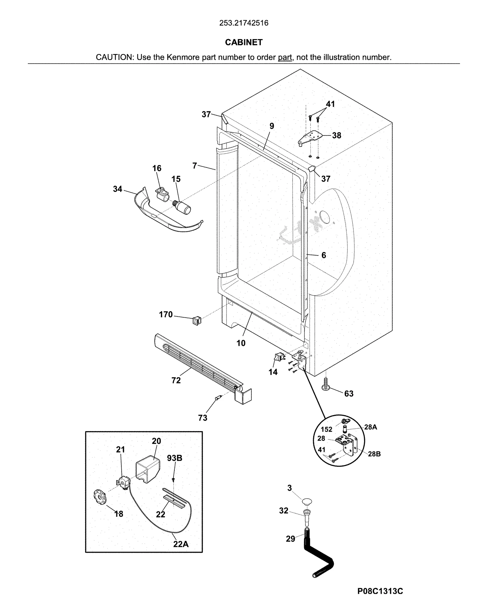 Hinge Plate