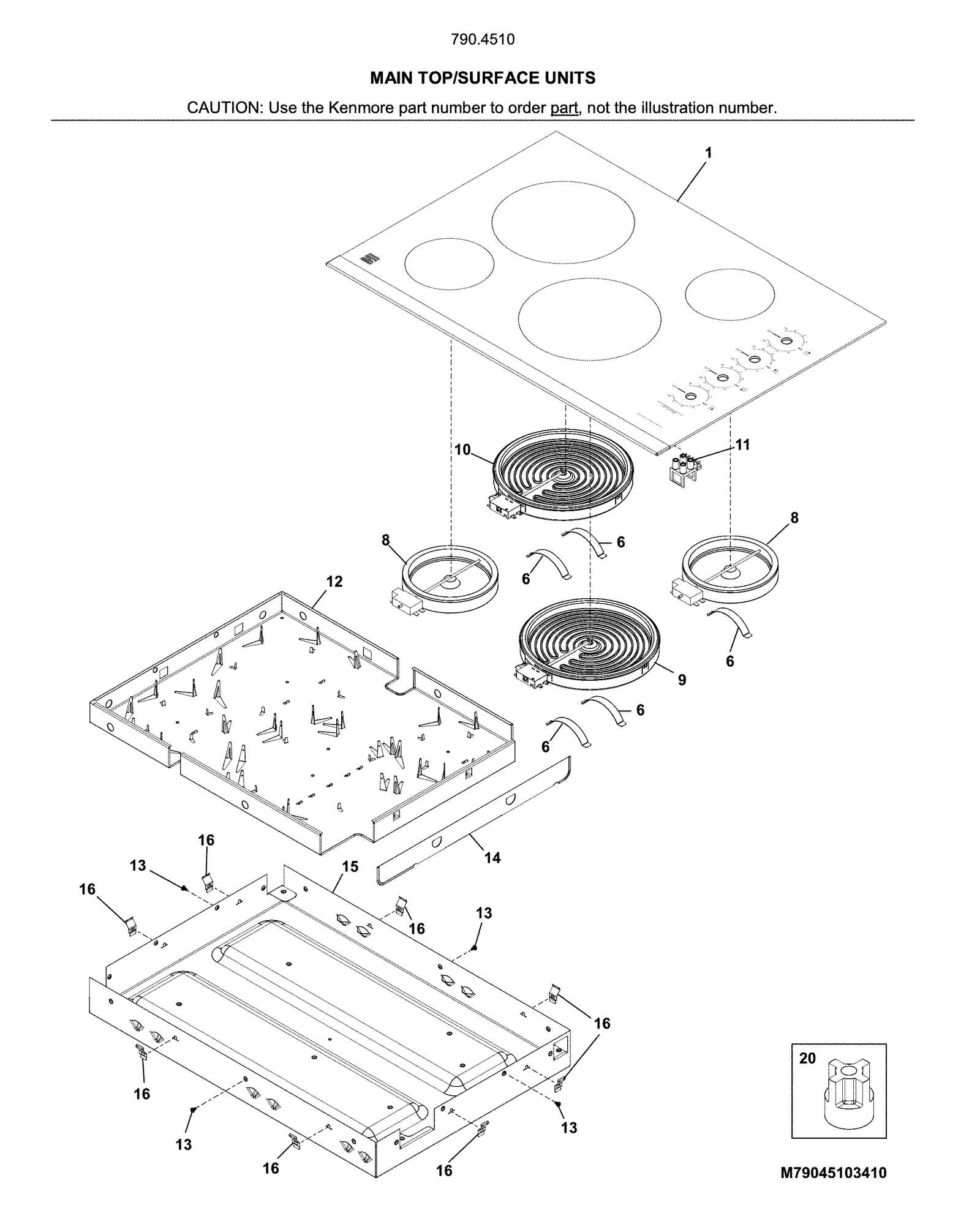 Box and Wire Assembly