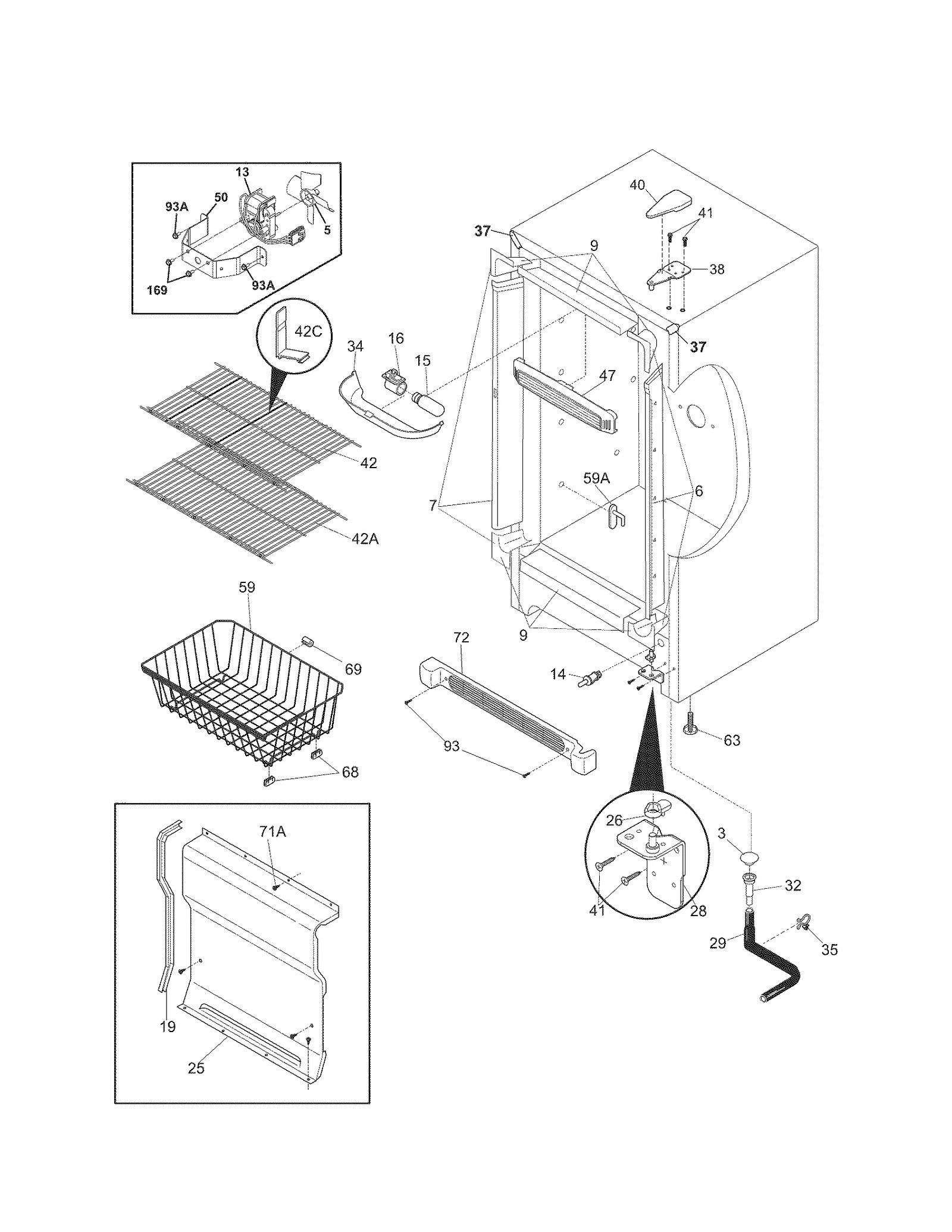 Subassembly to