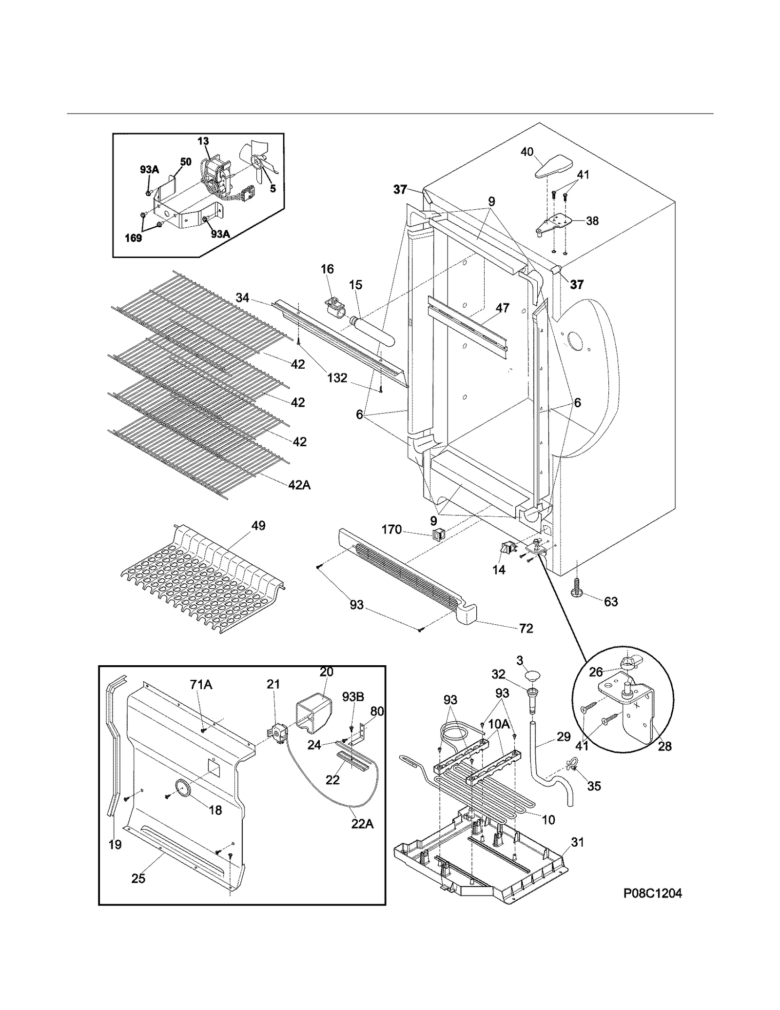 Subassembly to