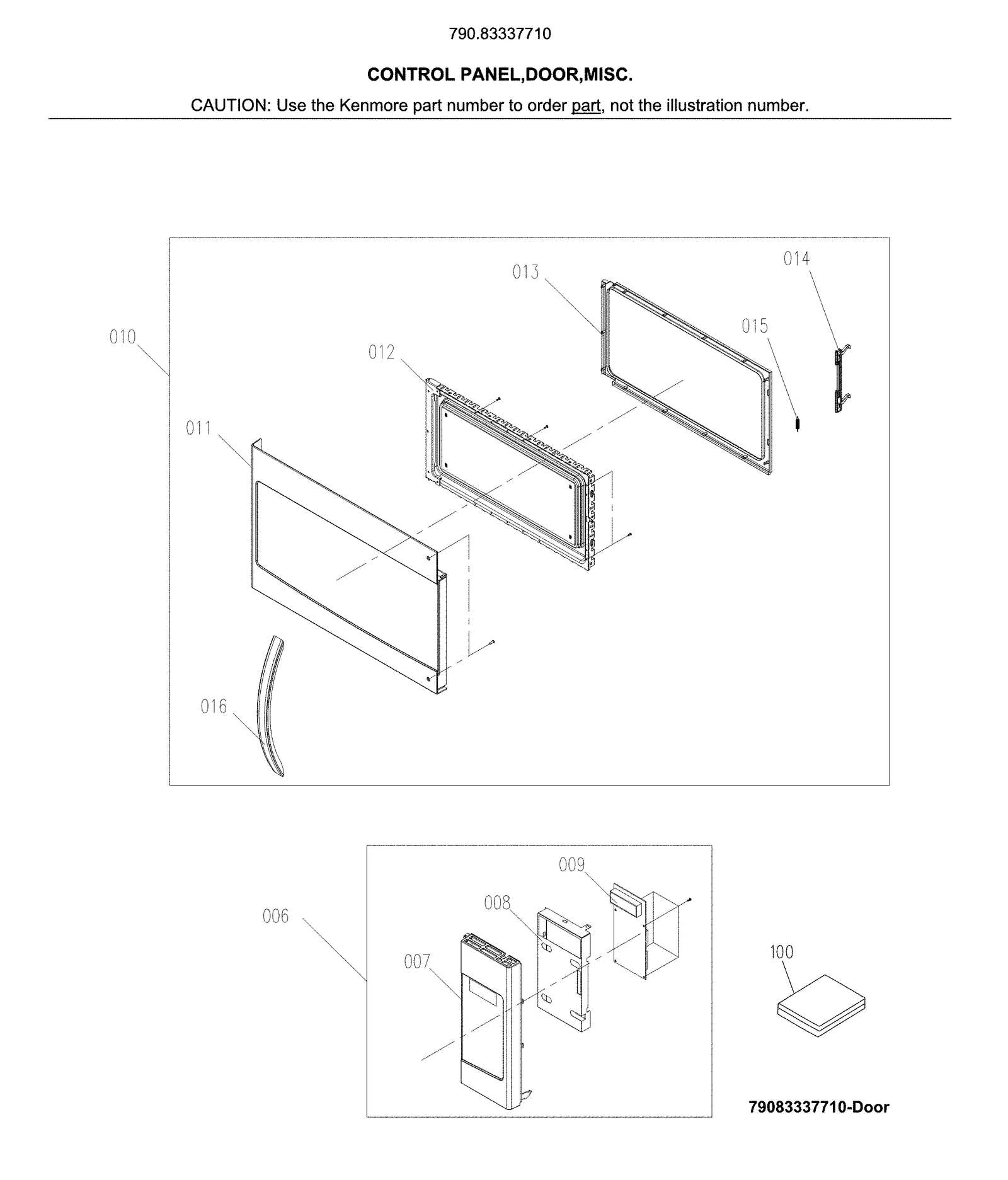 Subassembly to