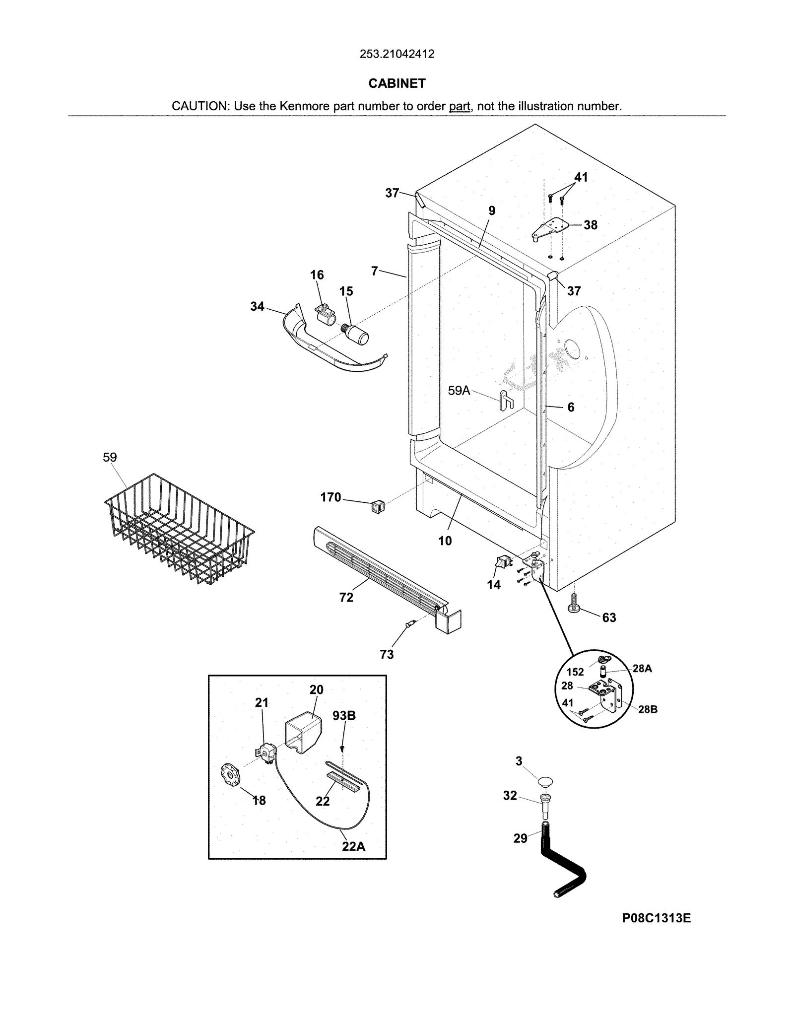 Repair Parts Catalog