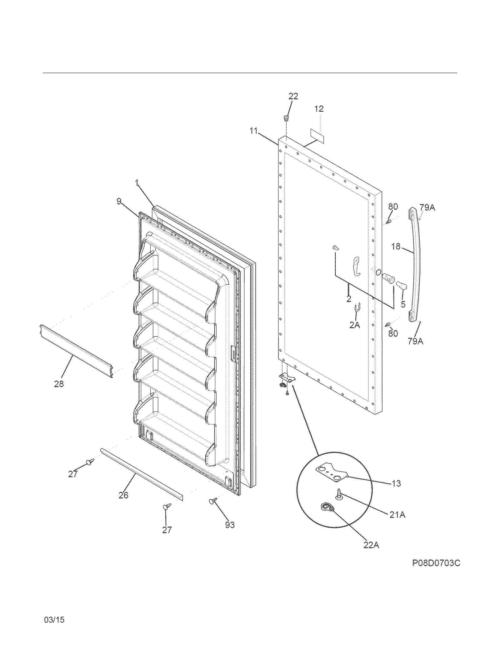 Subassembly to
