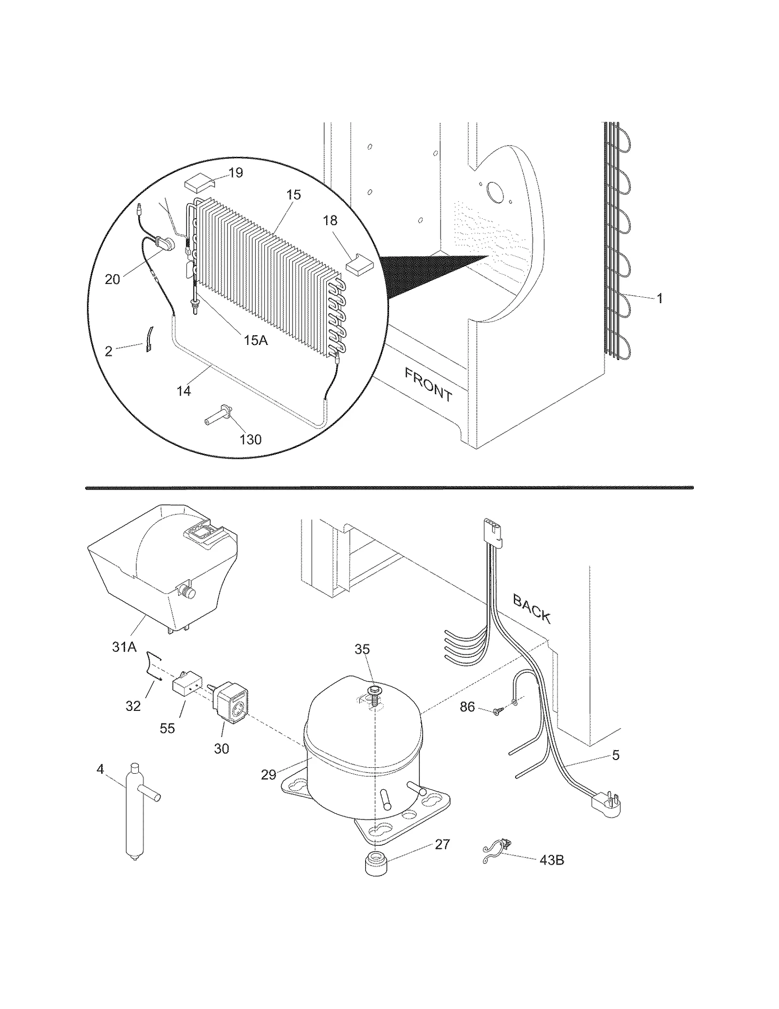Drain Pan