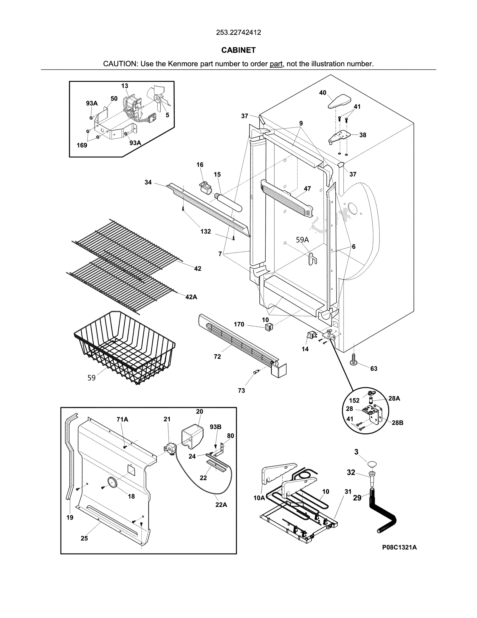 Repair Parts Catalog