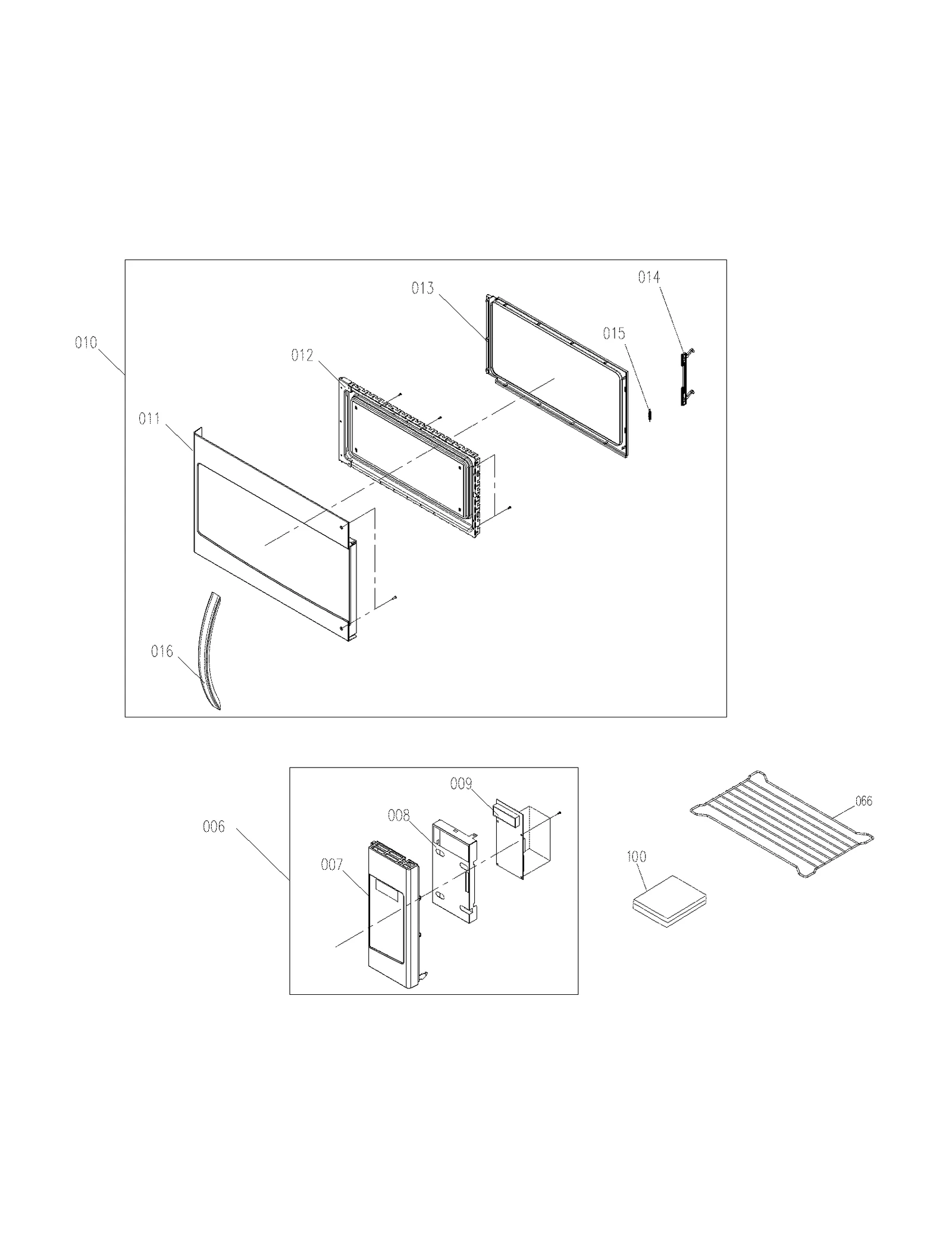 Subassembly to