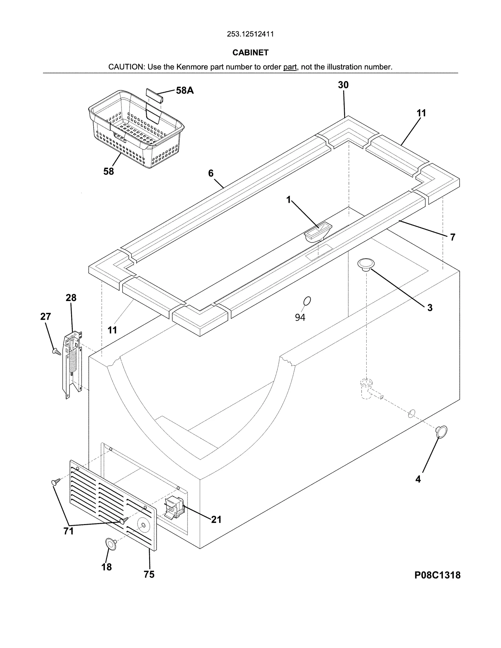 Repair Parts Catalog