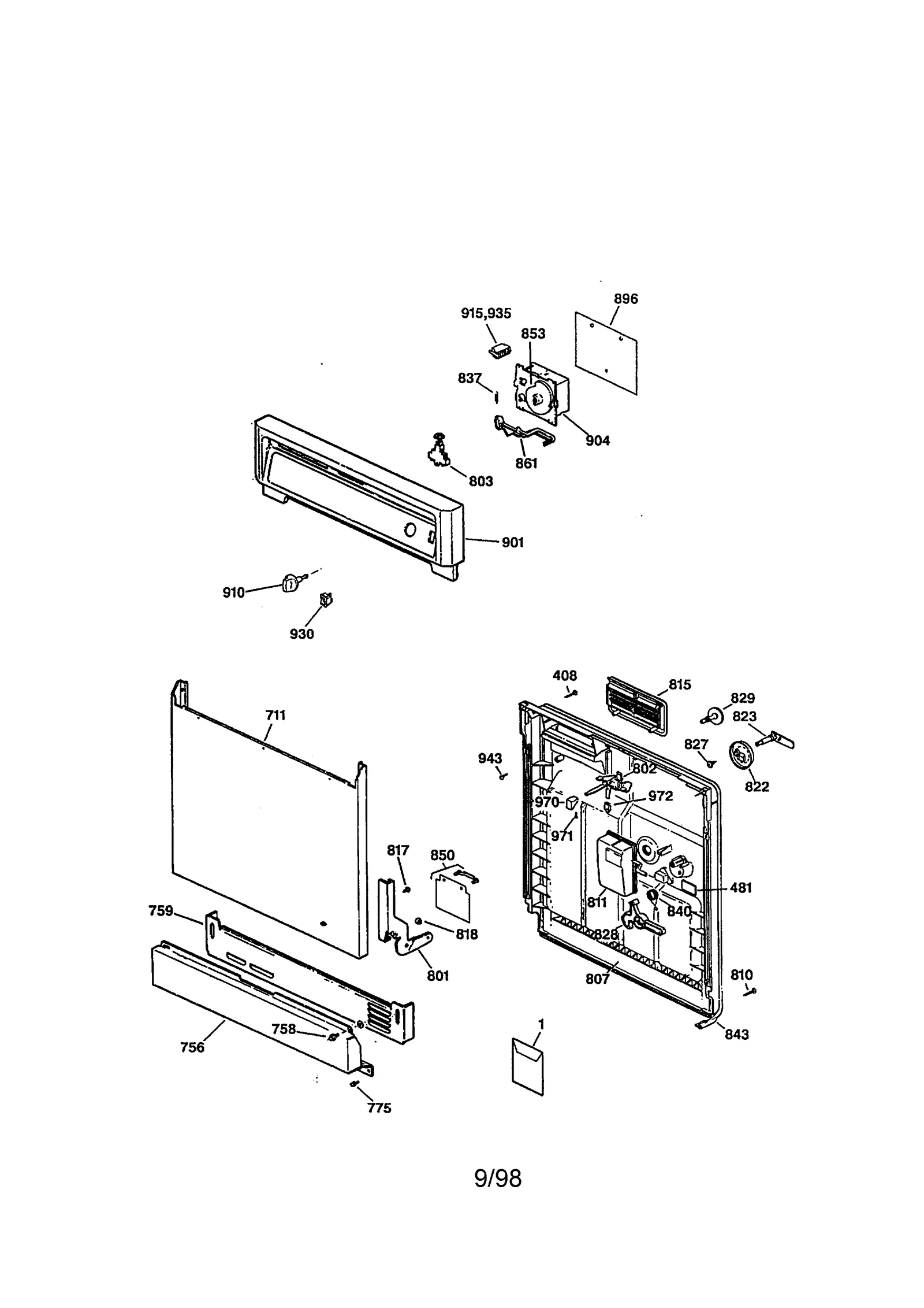 Escutcheon