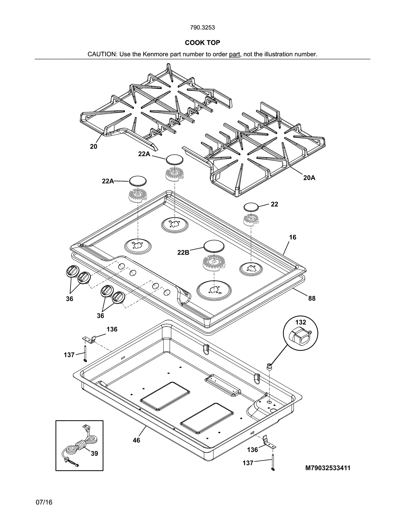 Repair Parts Catalog