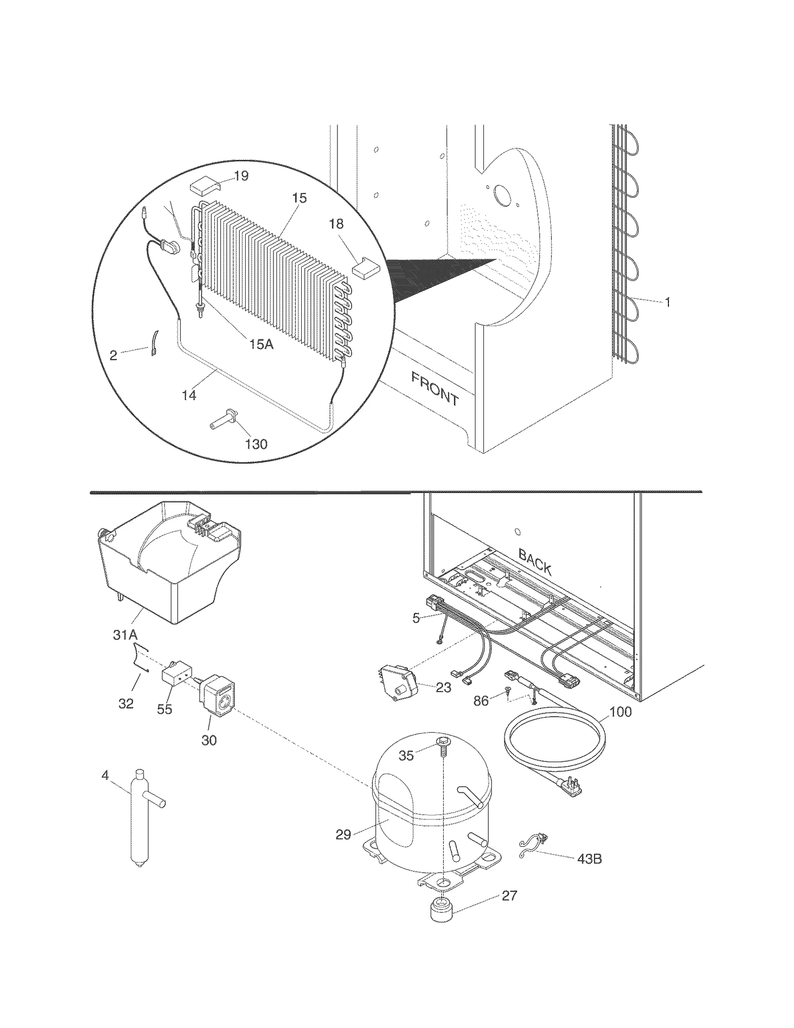 Drain Pan