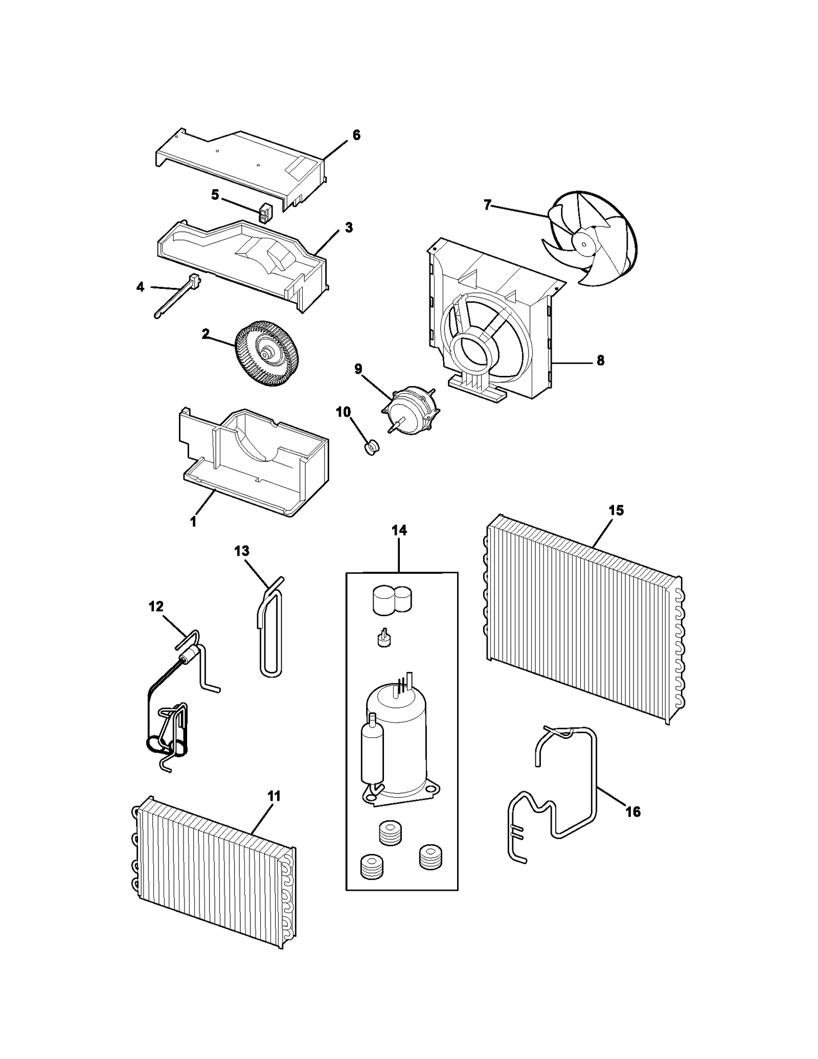 Blower Wheel
