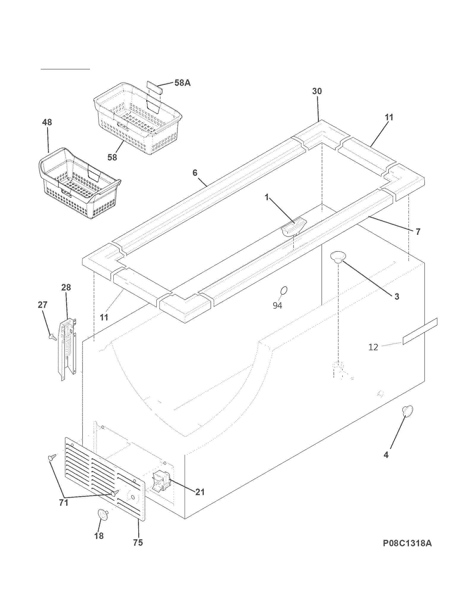 Subassembly to