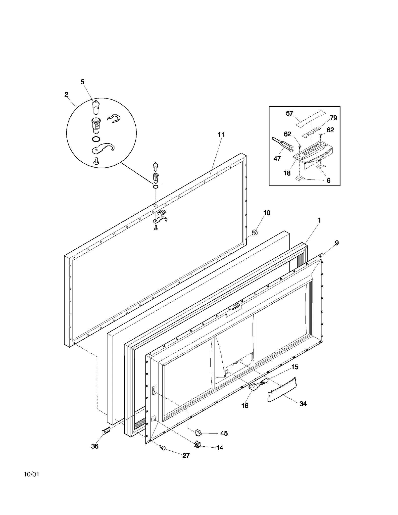 Lid Panel