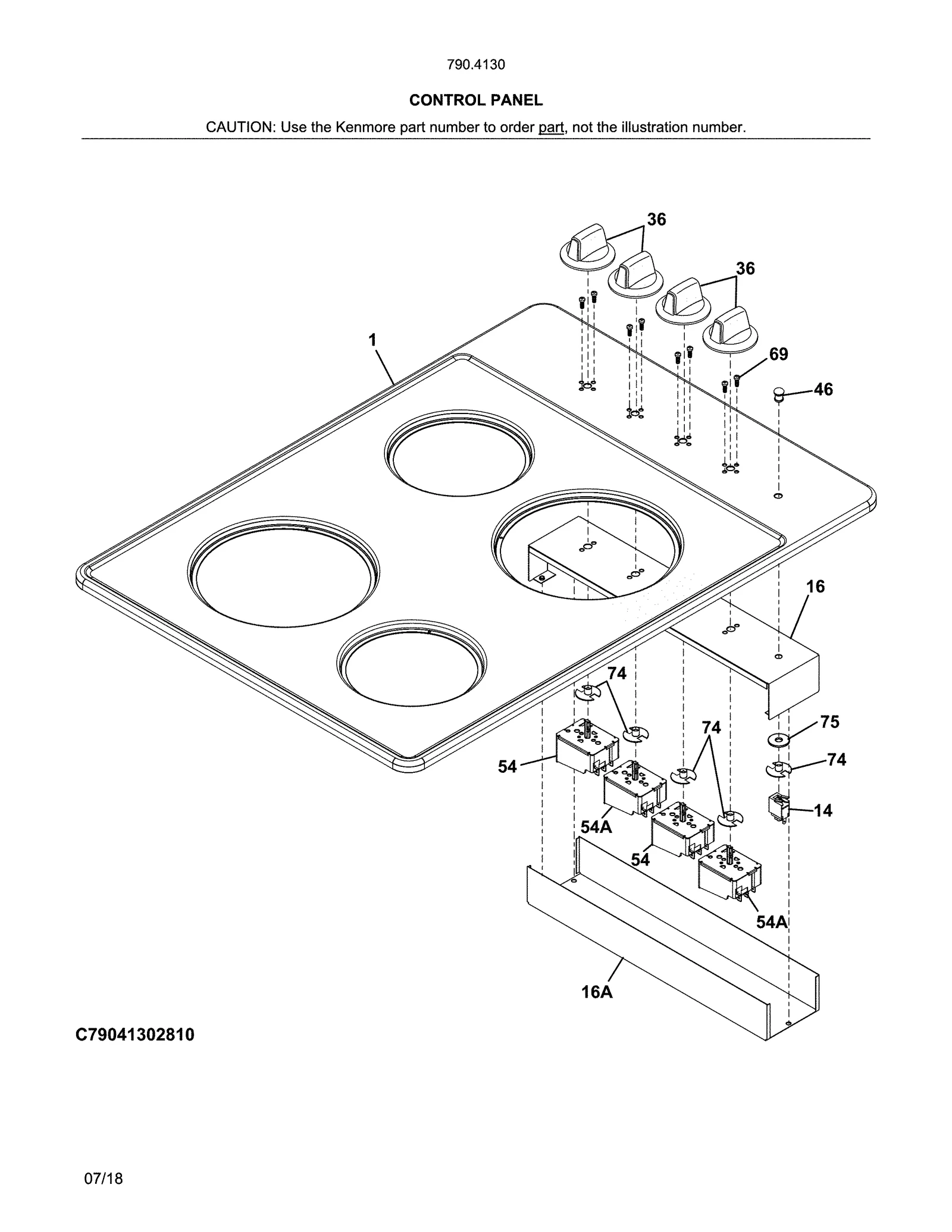 Maintop Assembly