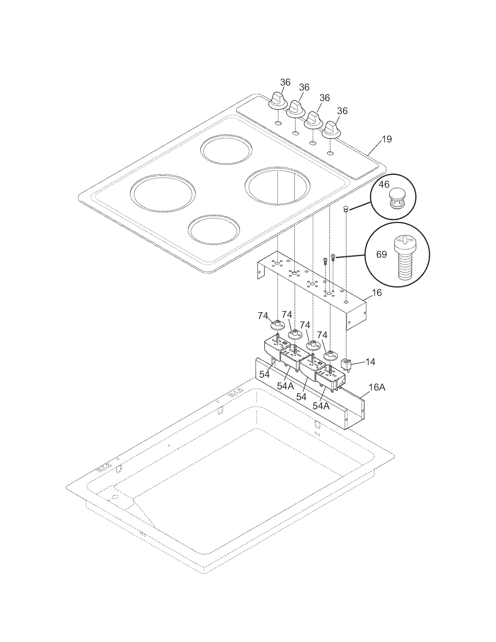 Maintop Assembly