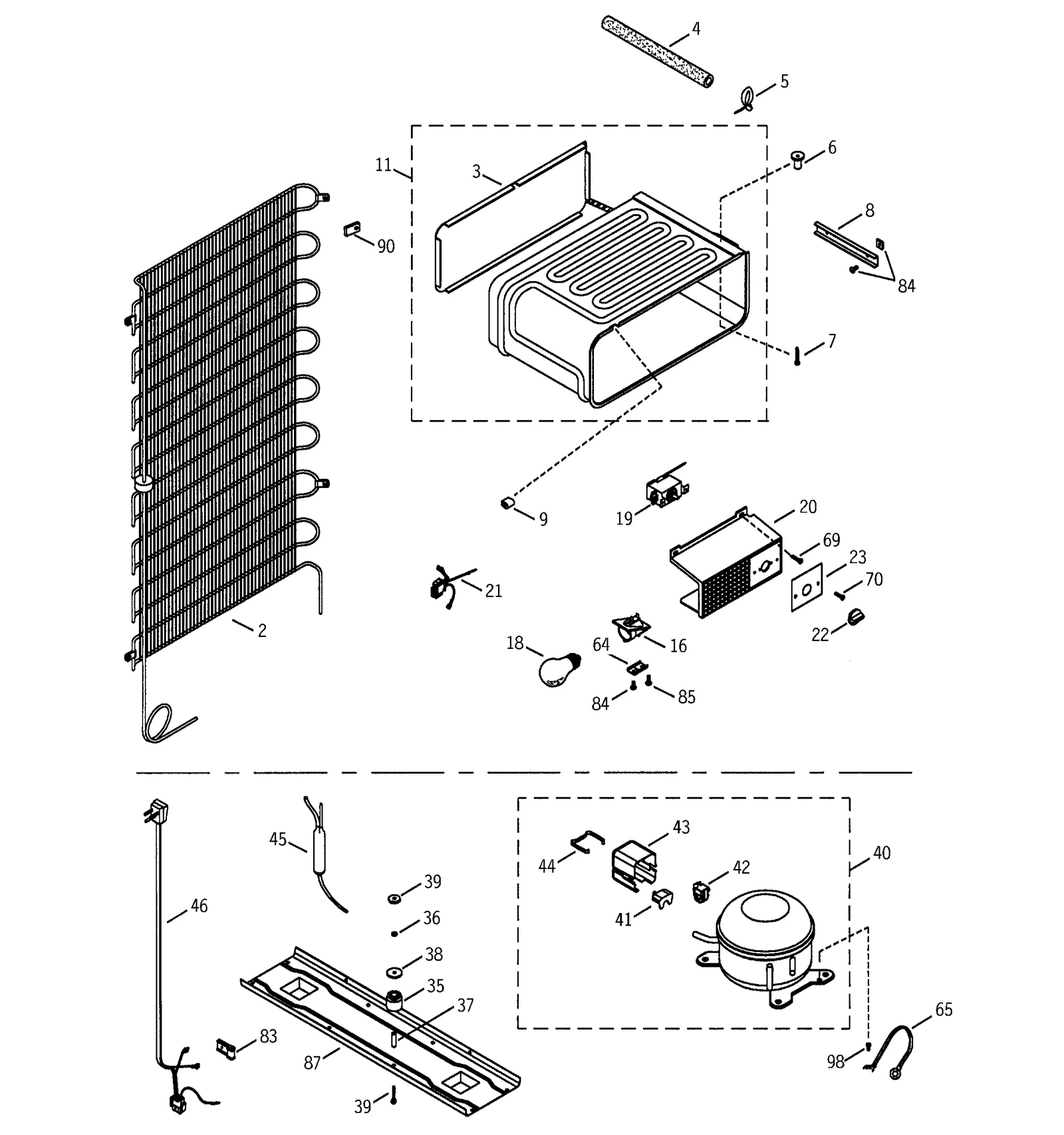 Compressor Kit Net