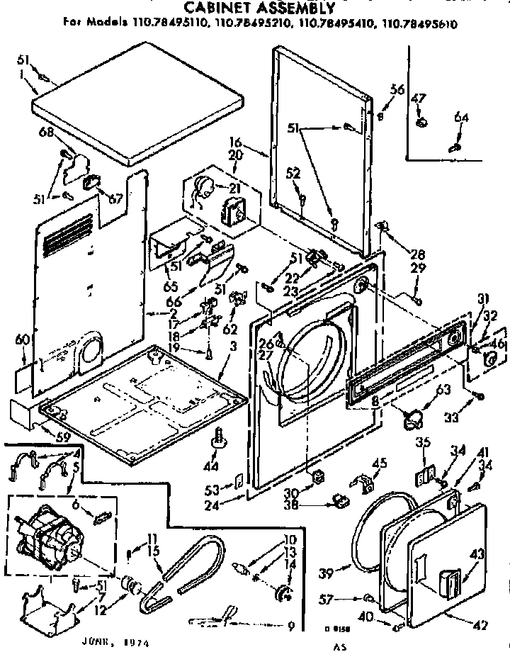 Motor