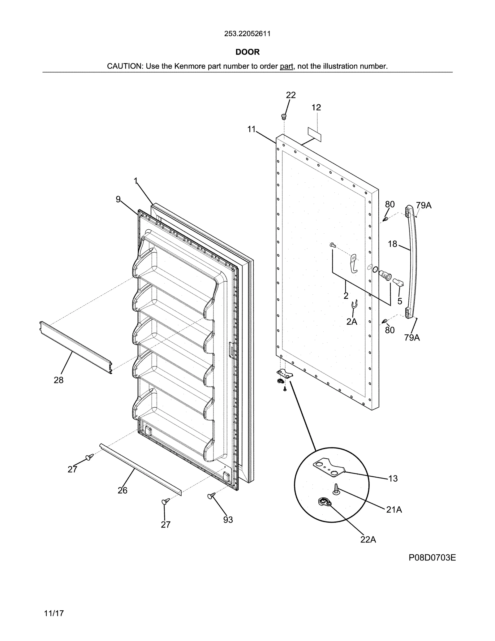 Outer Panel