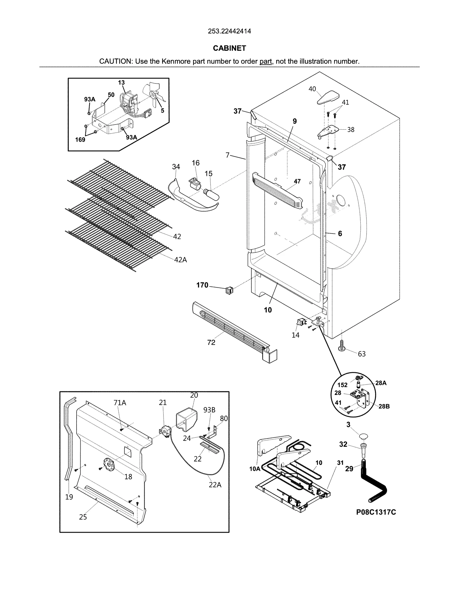 Repair Parts Catalog