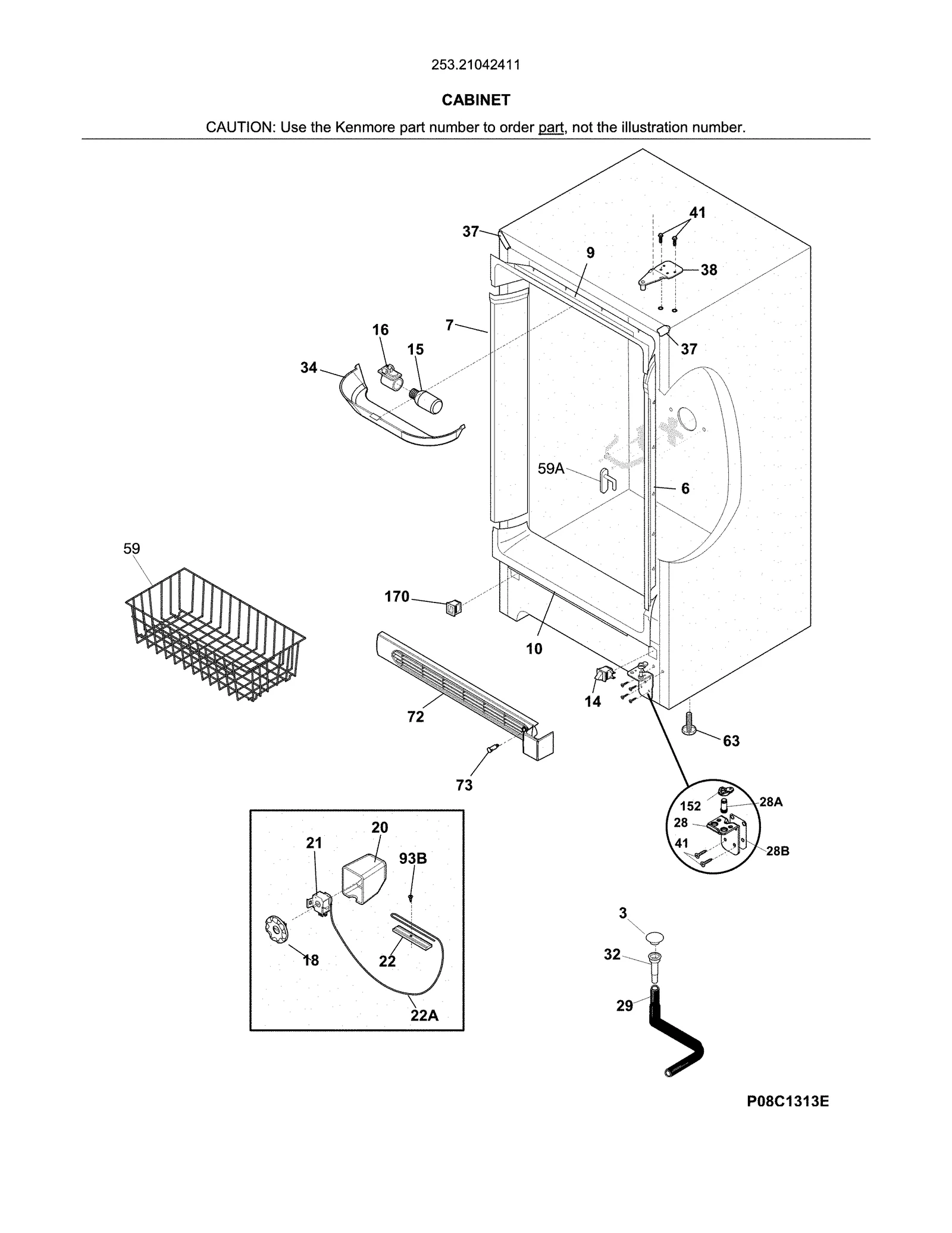 Parts Catalog