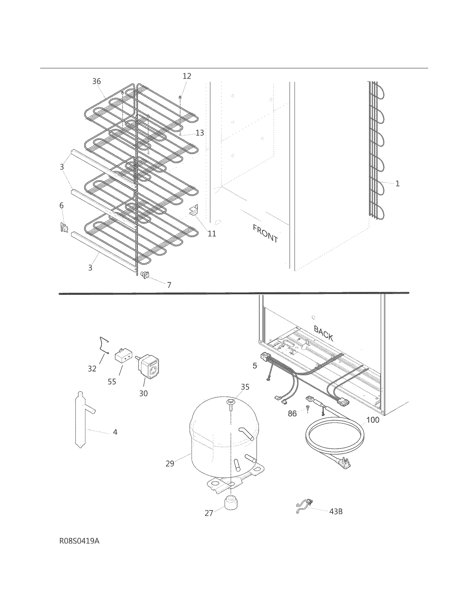 Evaporator