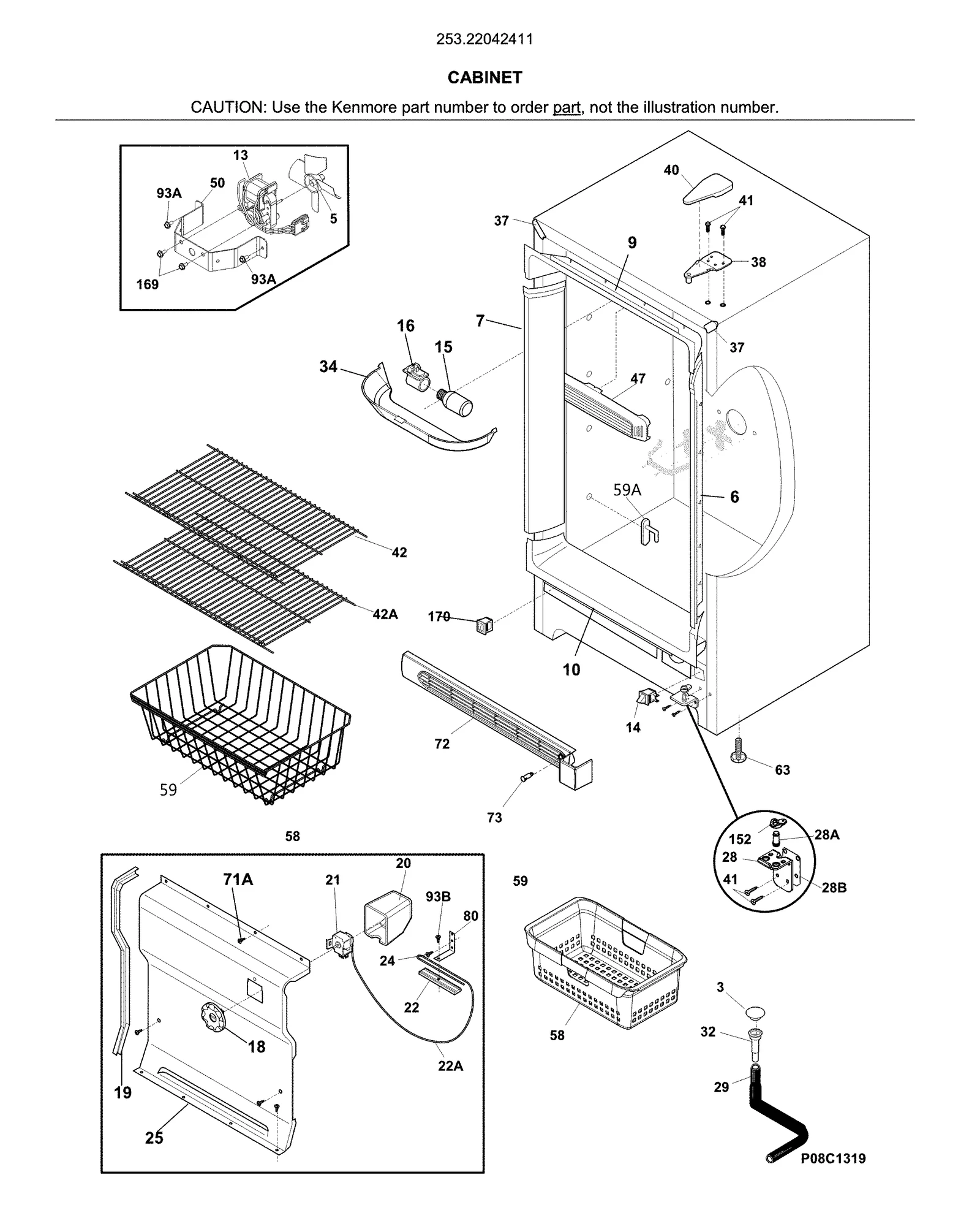 Repair Parts Catalog