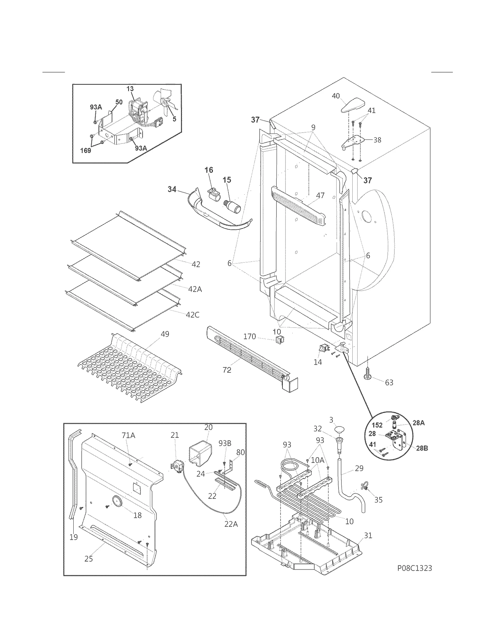 Subassembly to