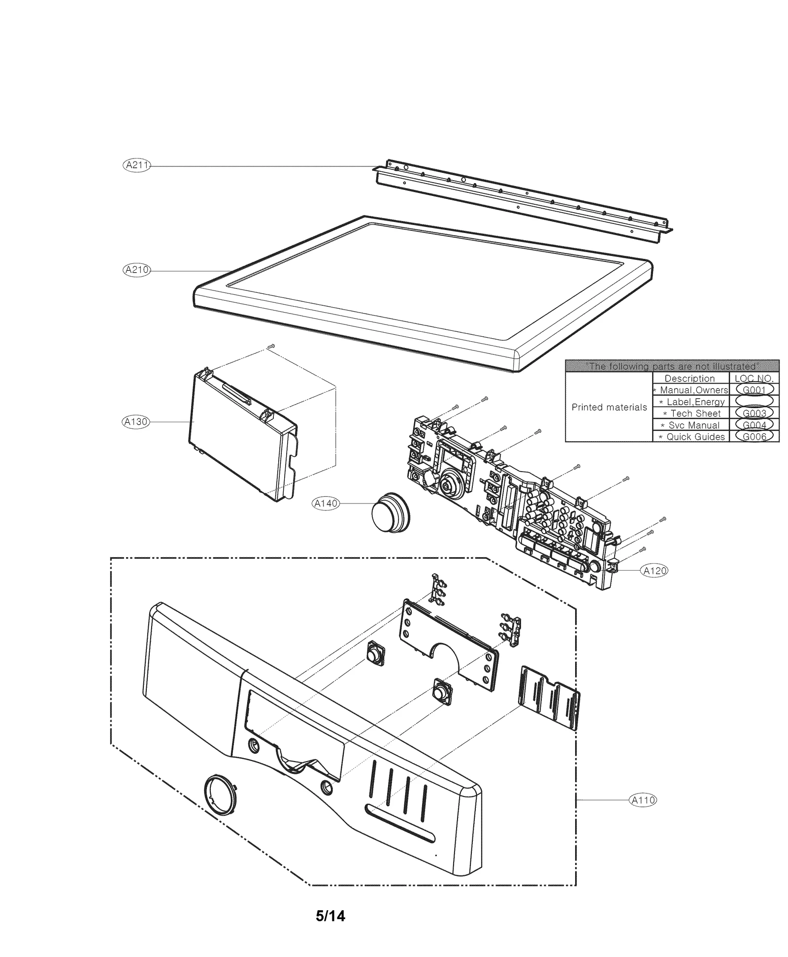 Owner's Manual Assembly