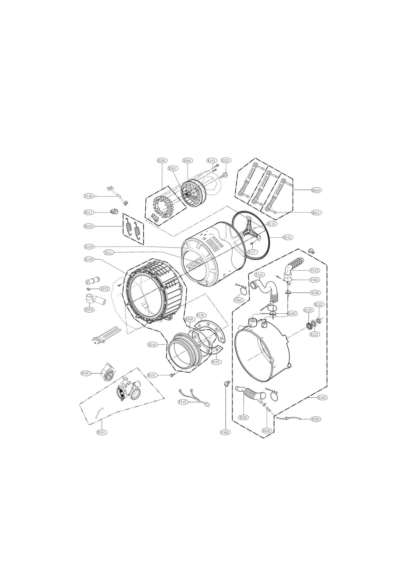 Rotor Bushing