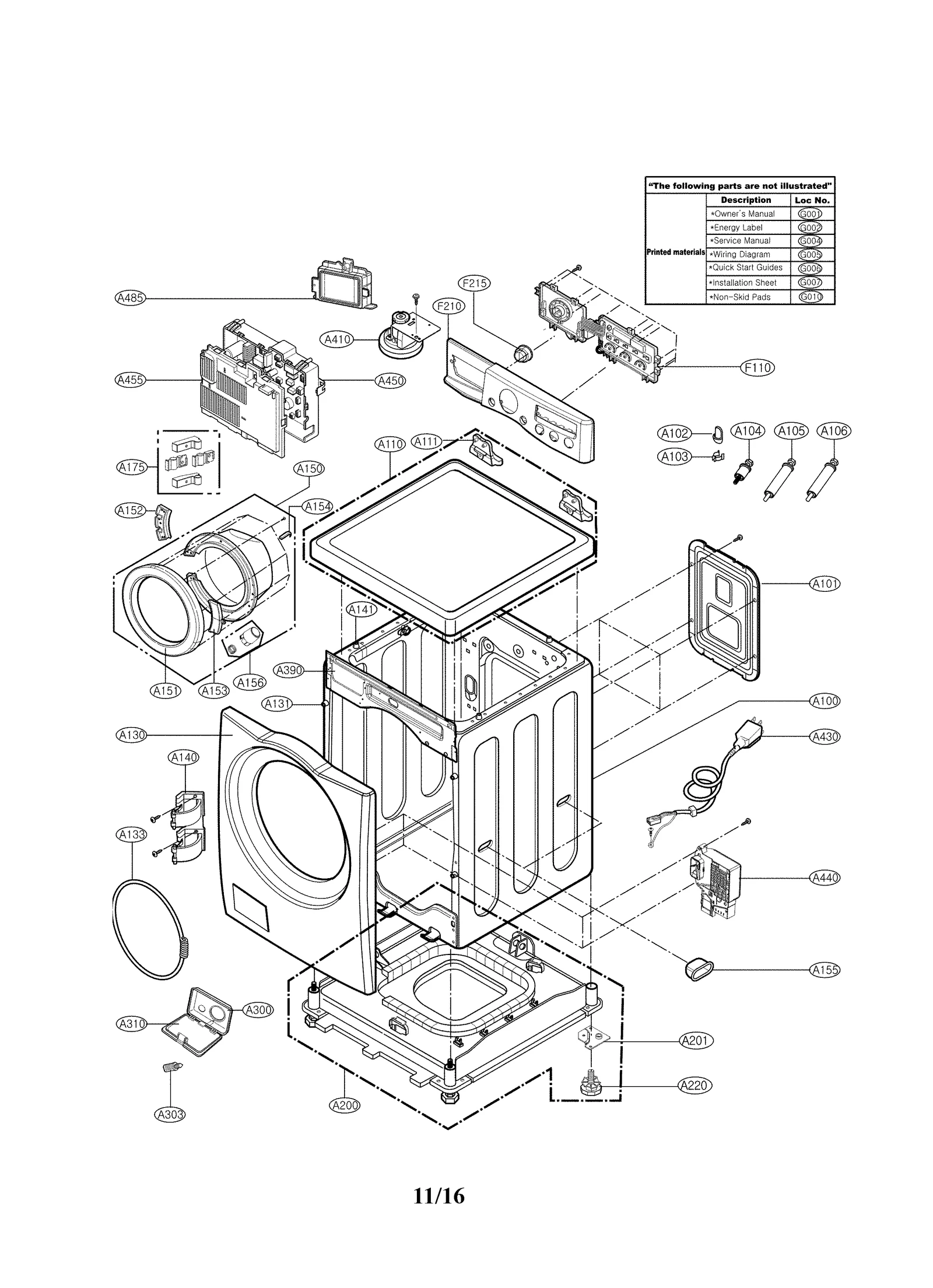 Display Circuit Board Assembly