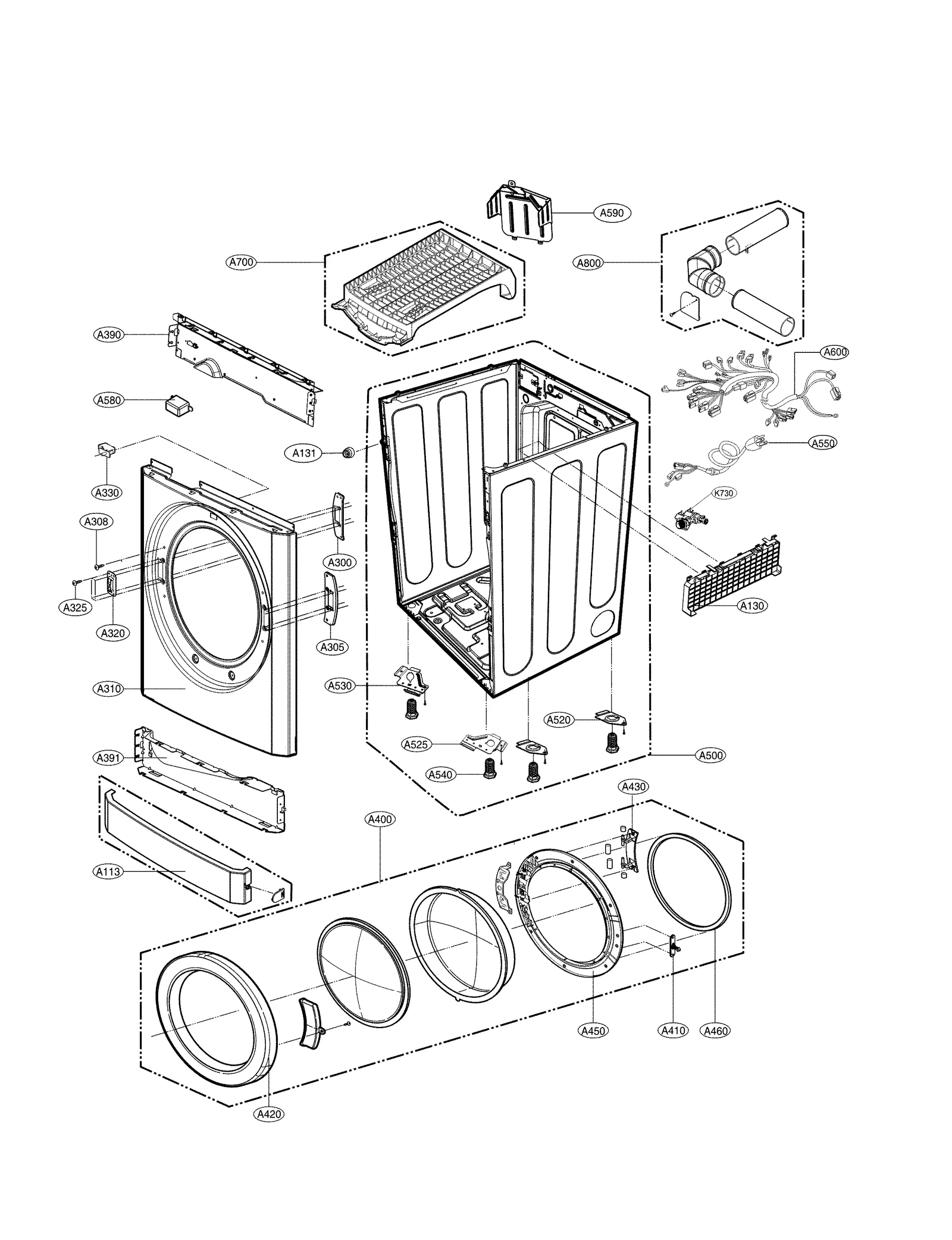 Frame Assembly