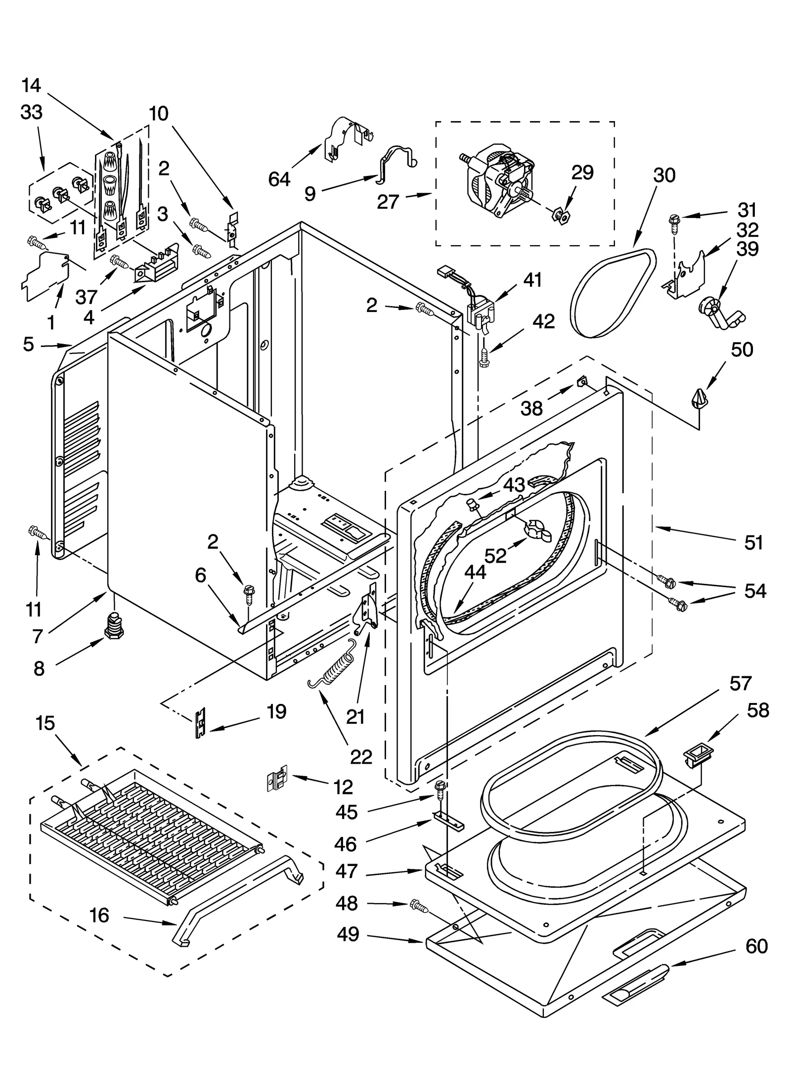 Cover Assembly