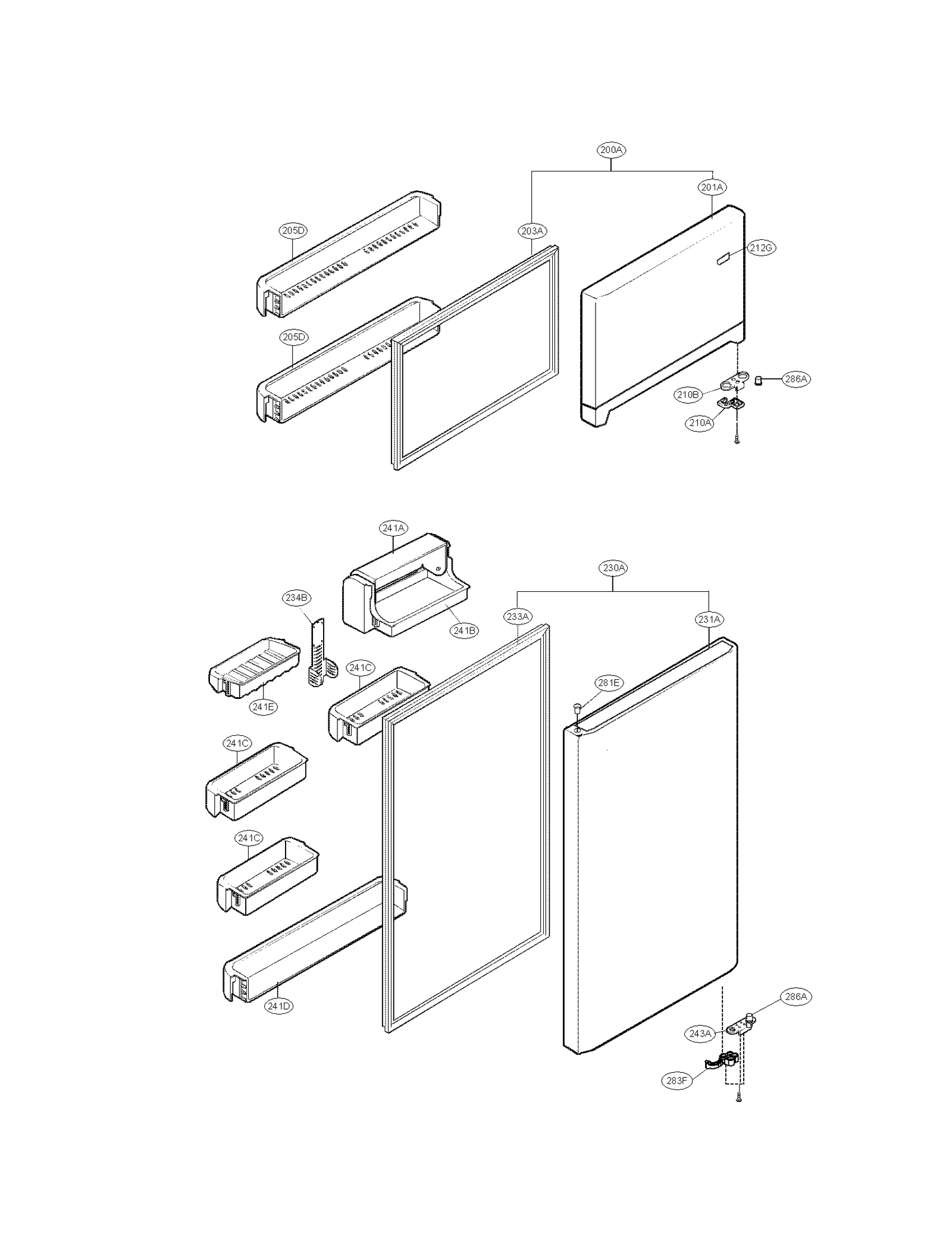 Door Assembly