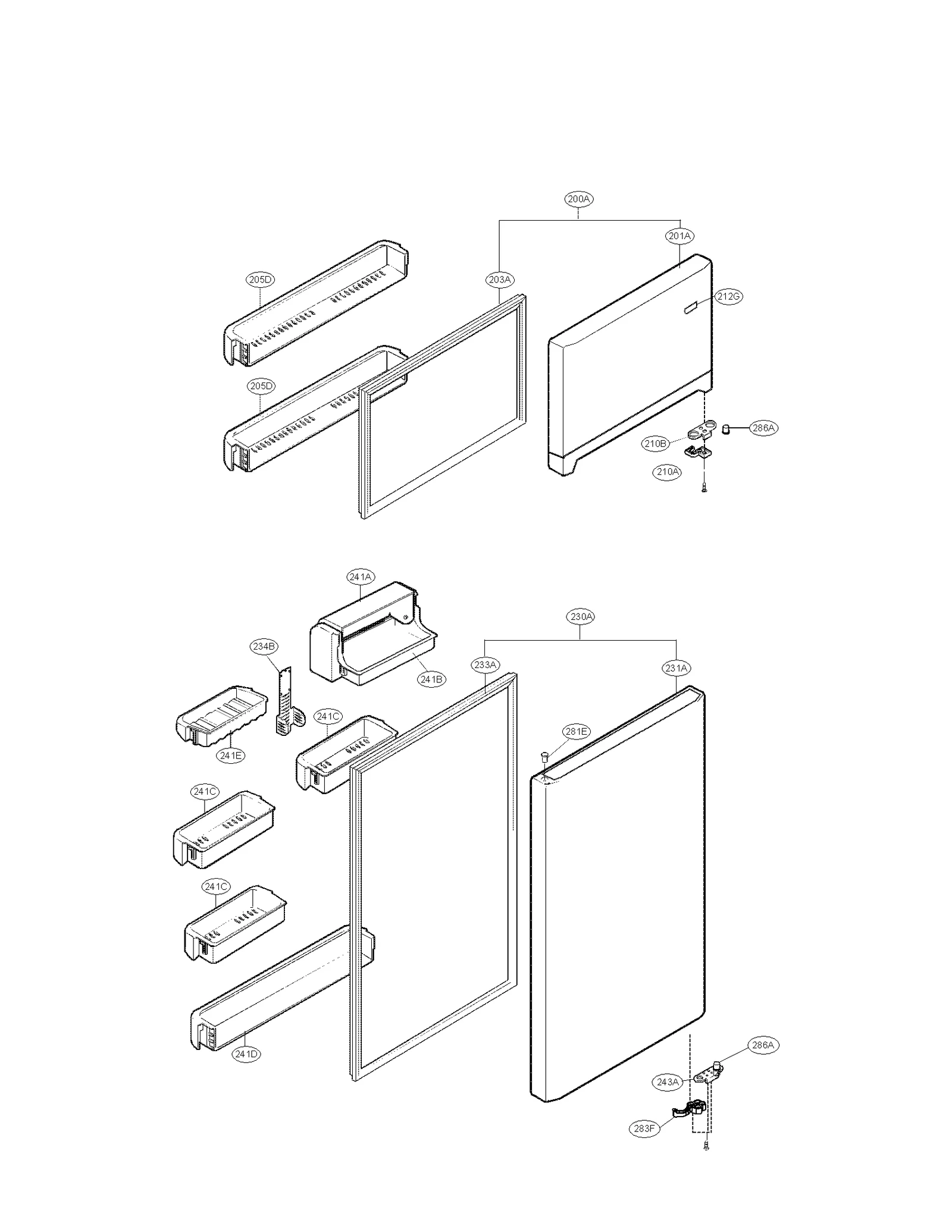 Door Assembly