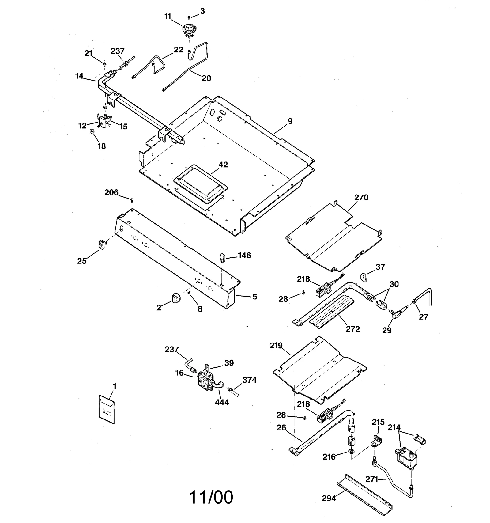 LP Conversion Kit