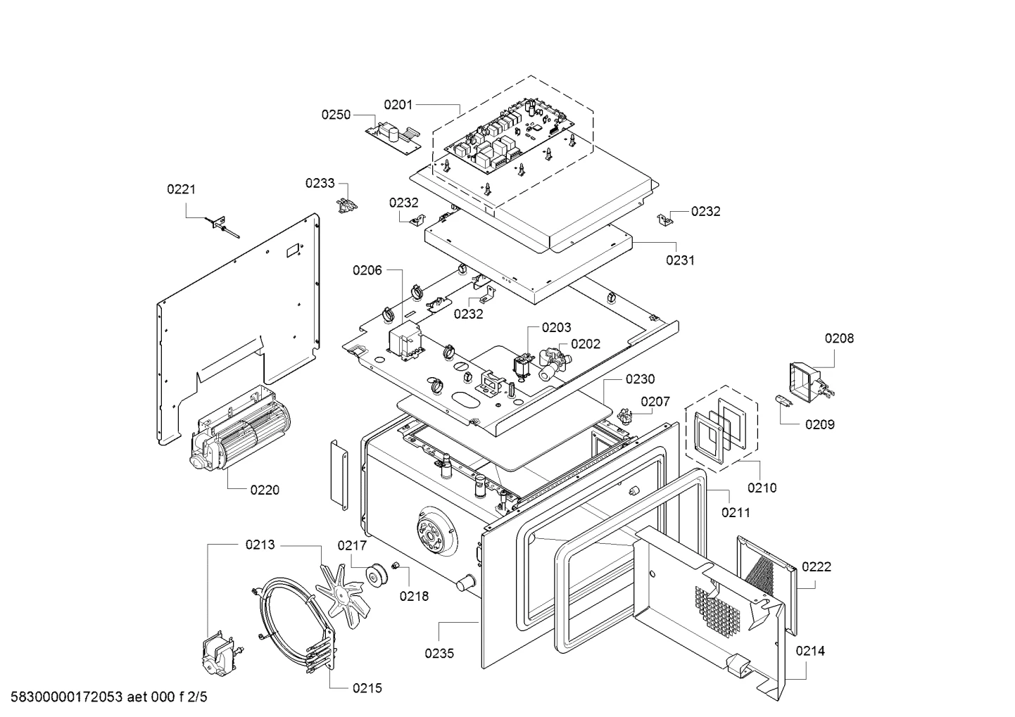 Seal For Temperature Sensor PT 1000