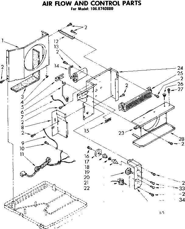 Control Shaft