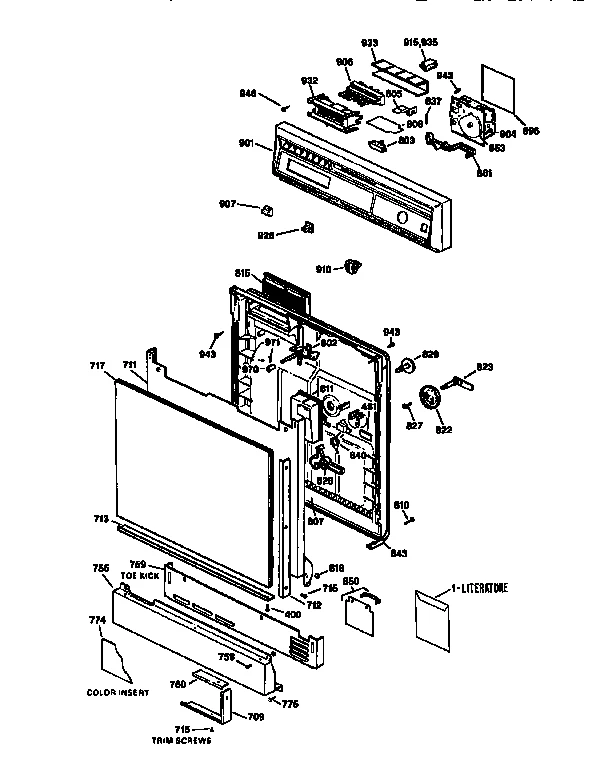 Escutcheon