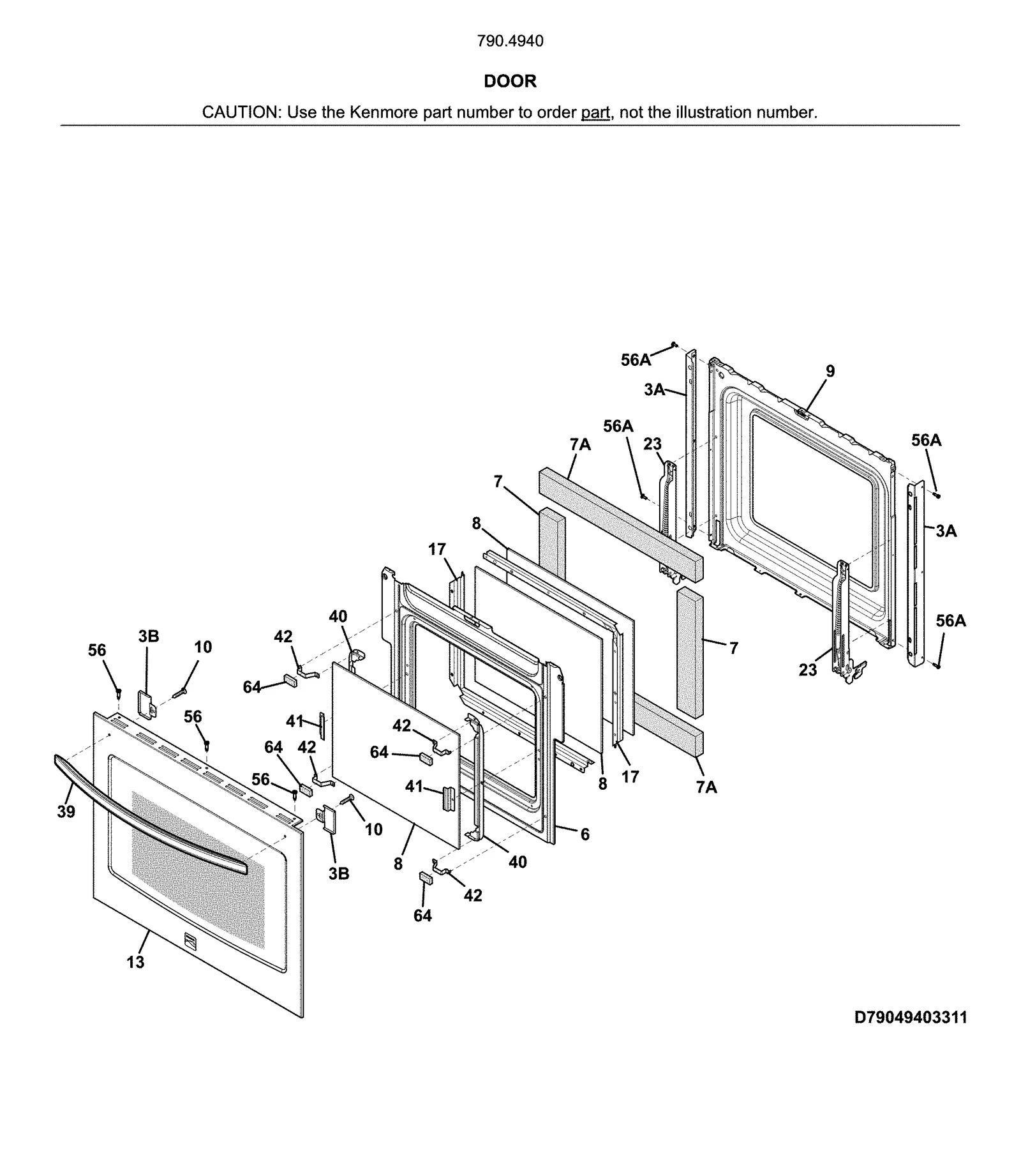 Door Assembly