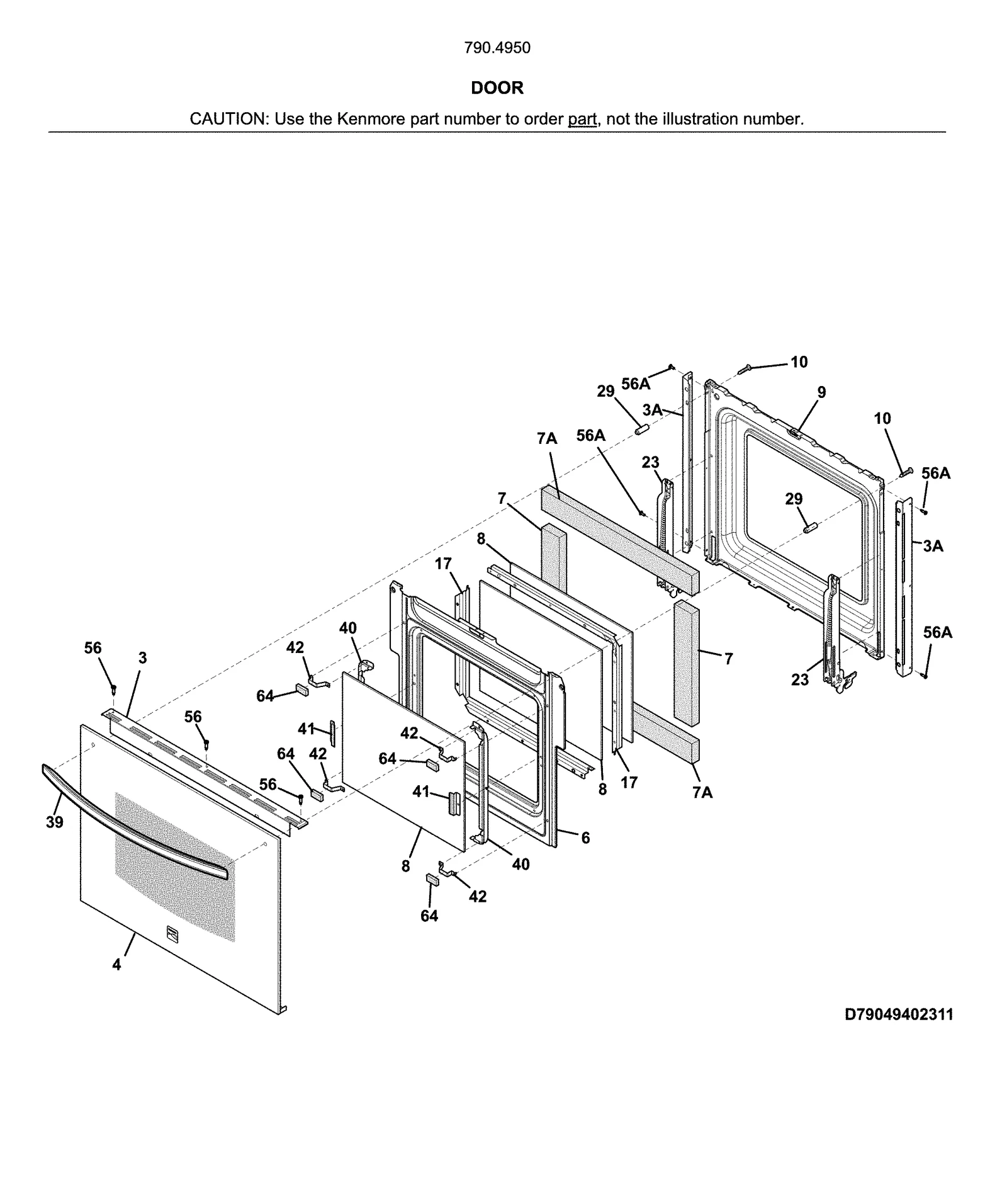 Glass Assembly