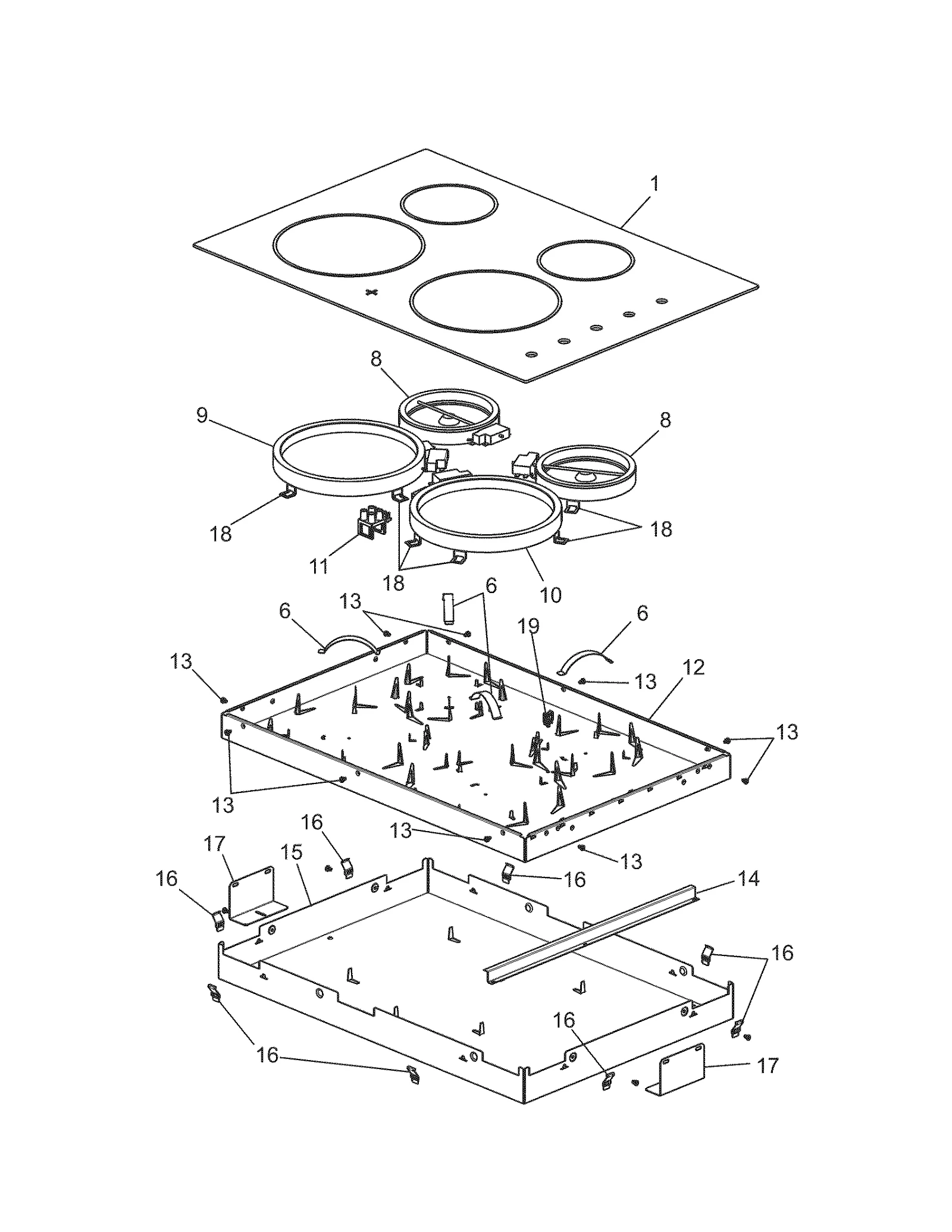 Maintop Assembly