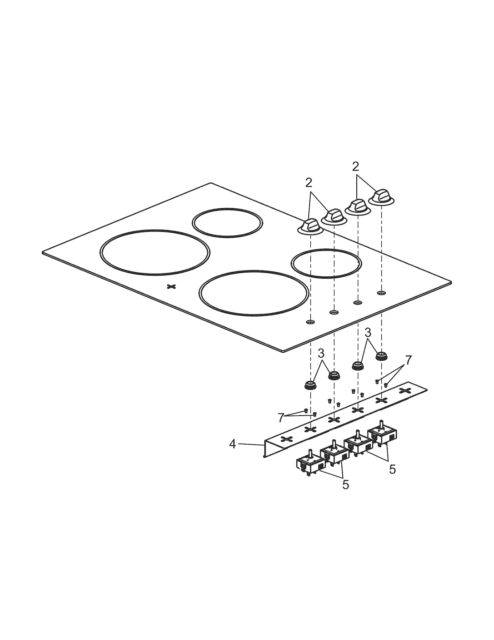 Knob Kit