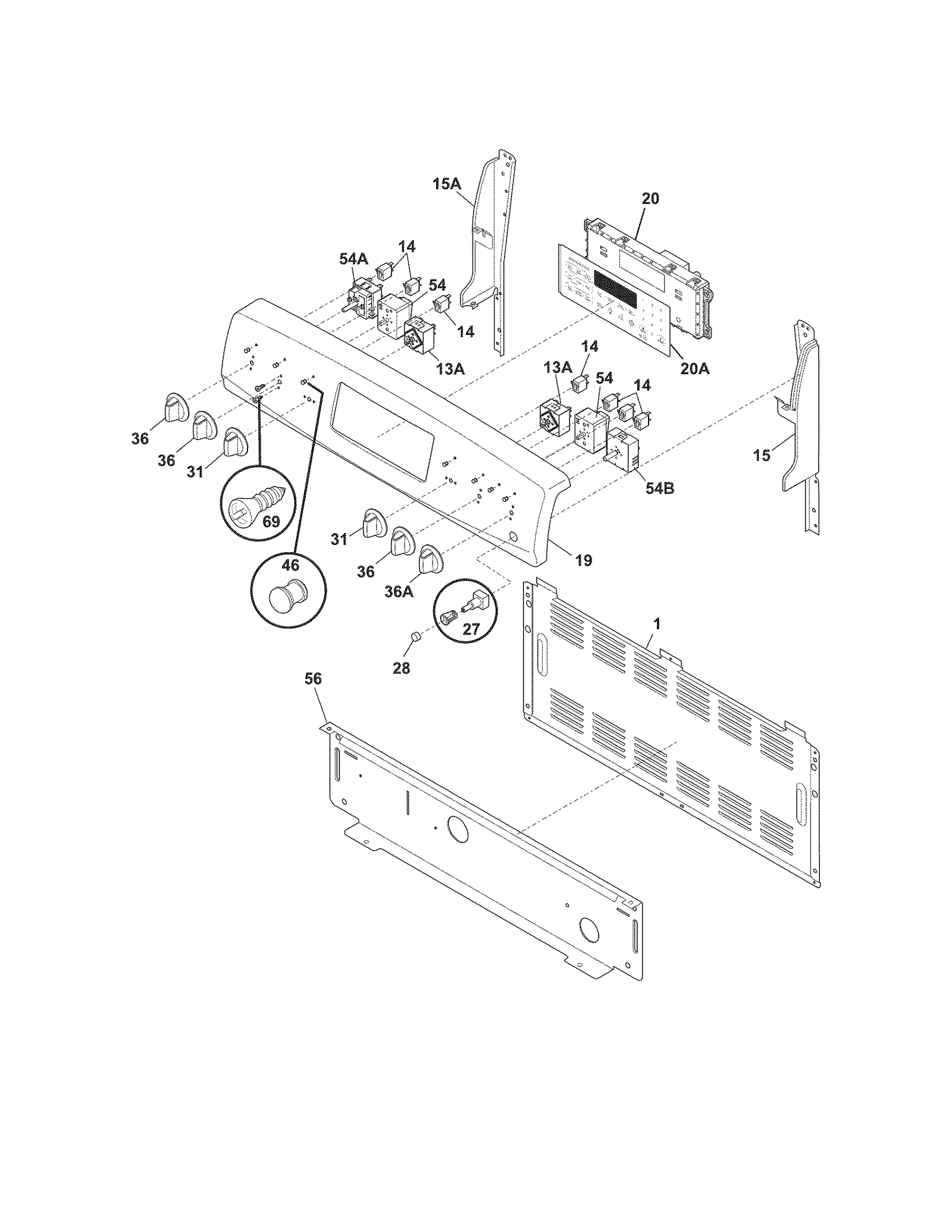 Service Tech Sheet