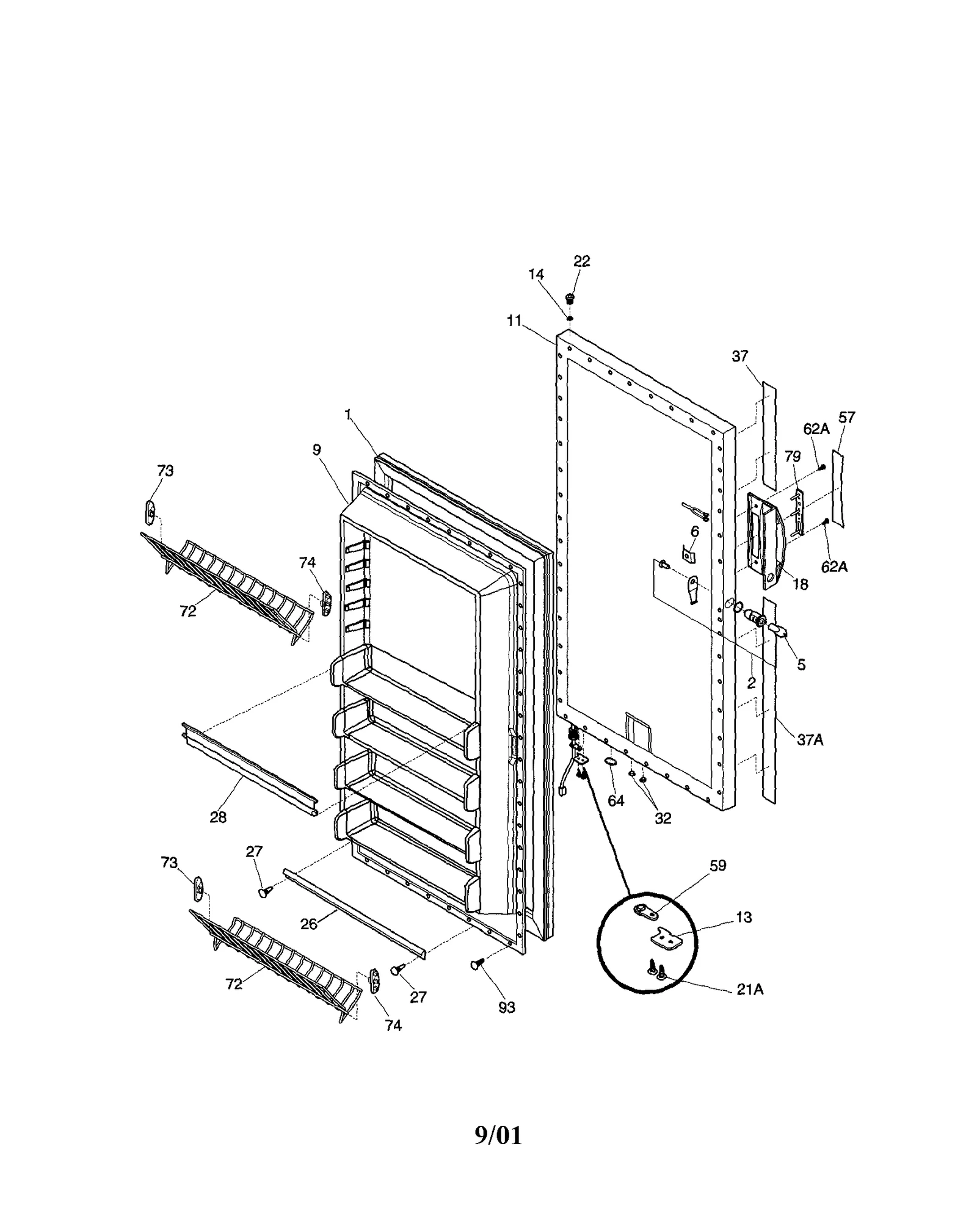 Handle Trim