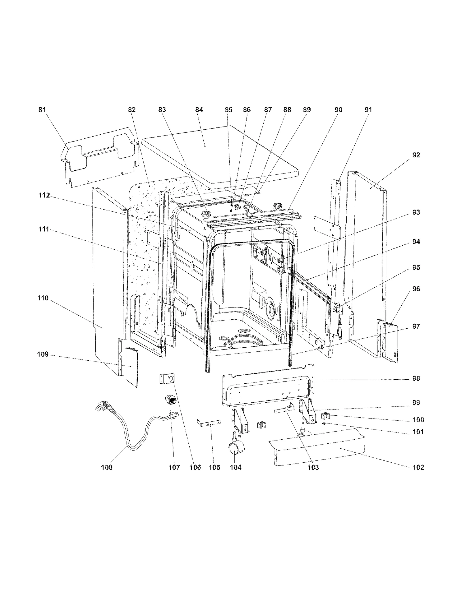 Frame Assembly