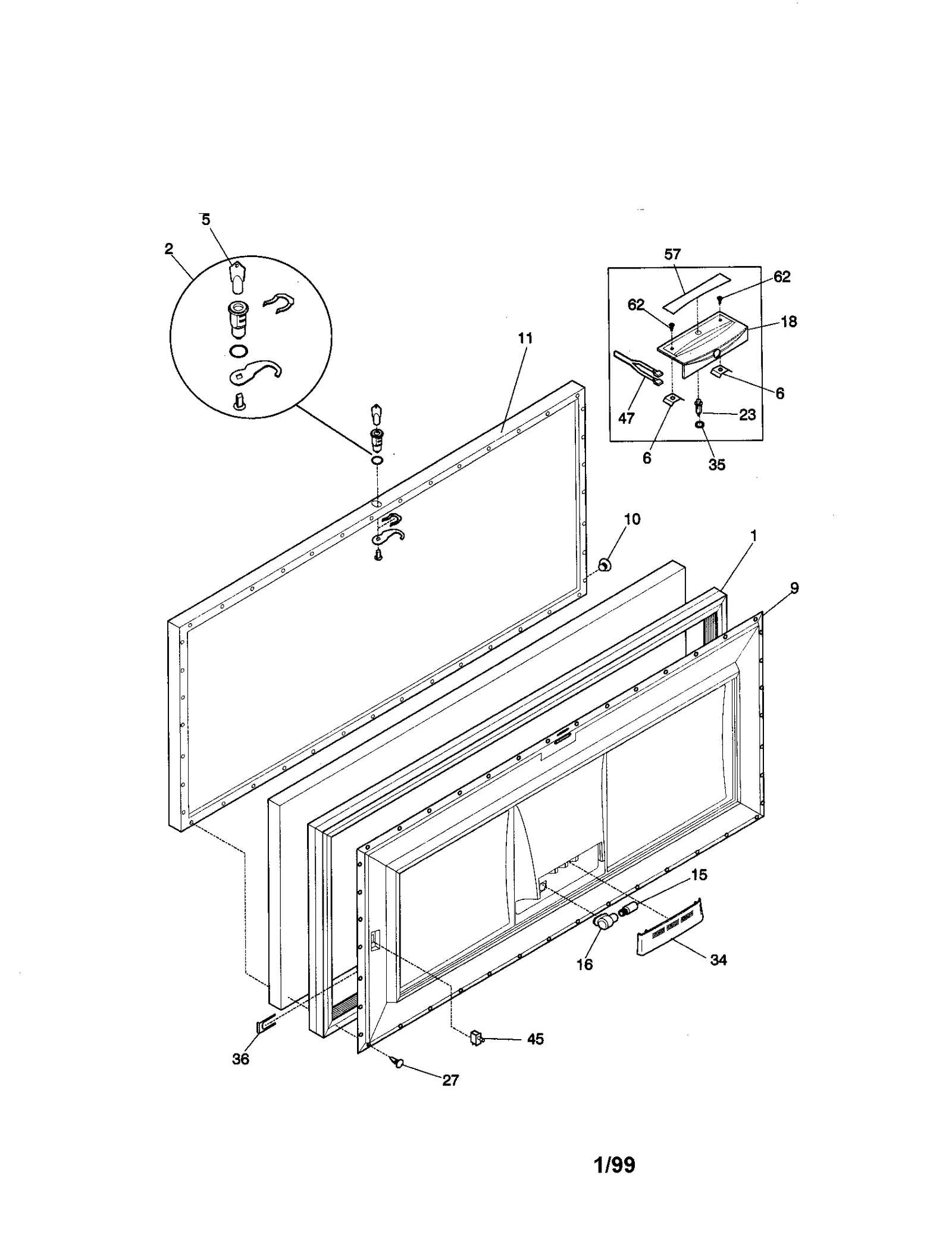 O/S1 Panel-Inner Lid