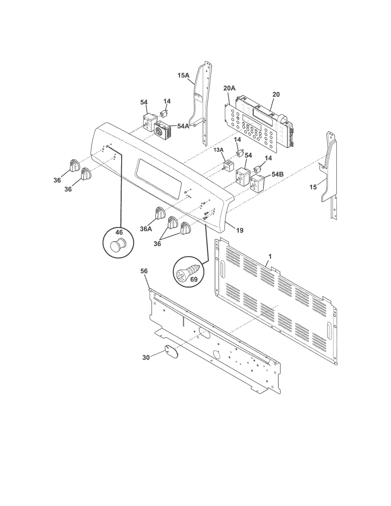Subassembly to