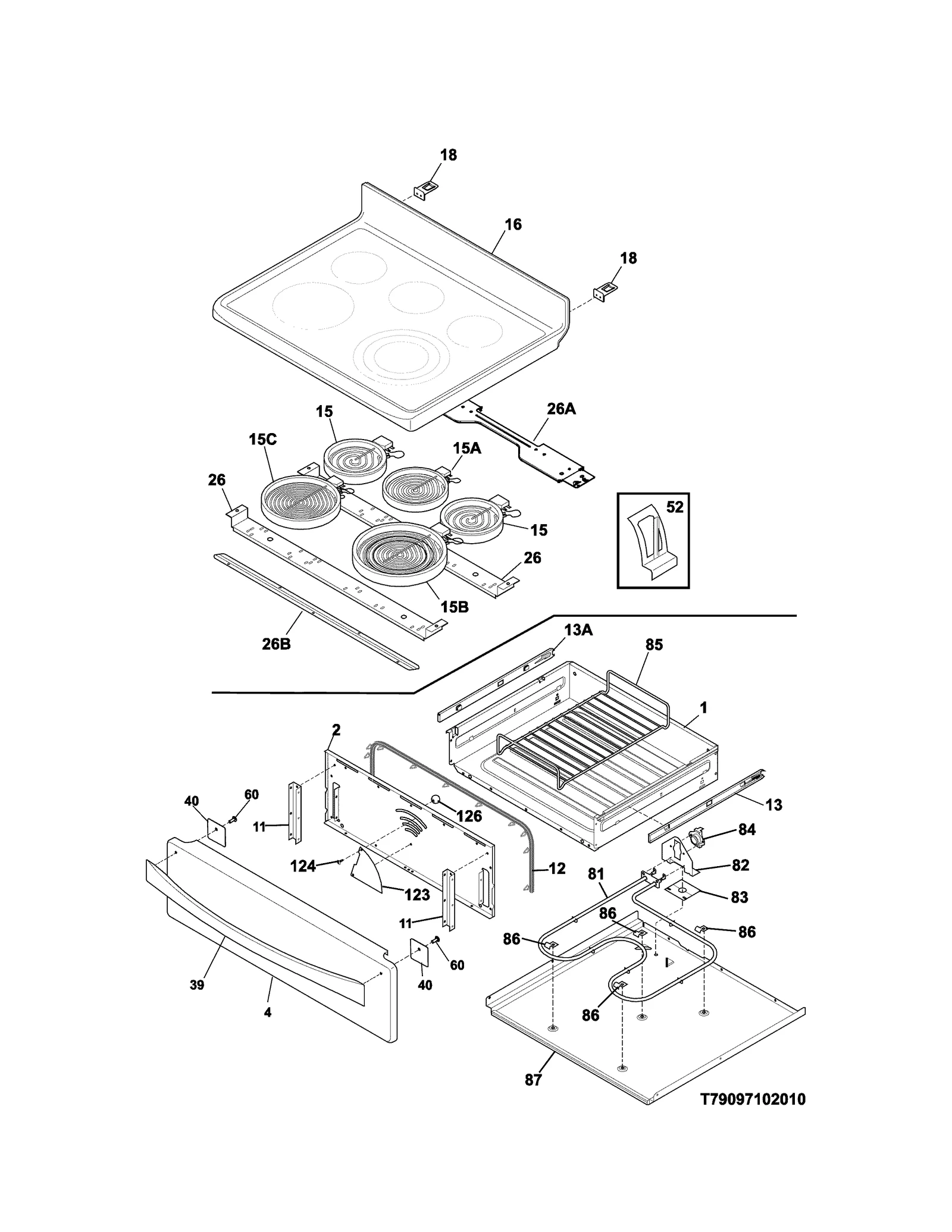 Maintop Assembly