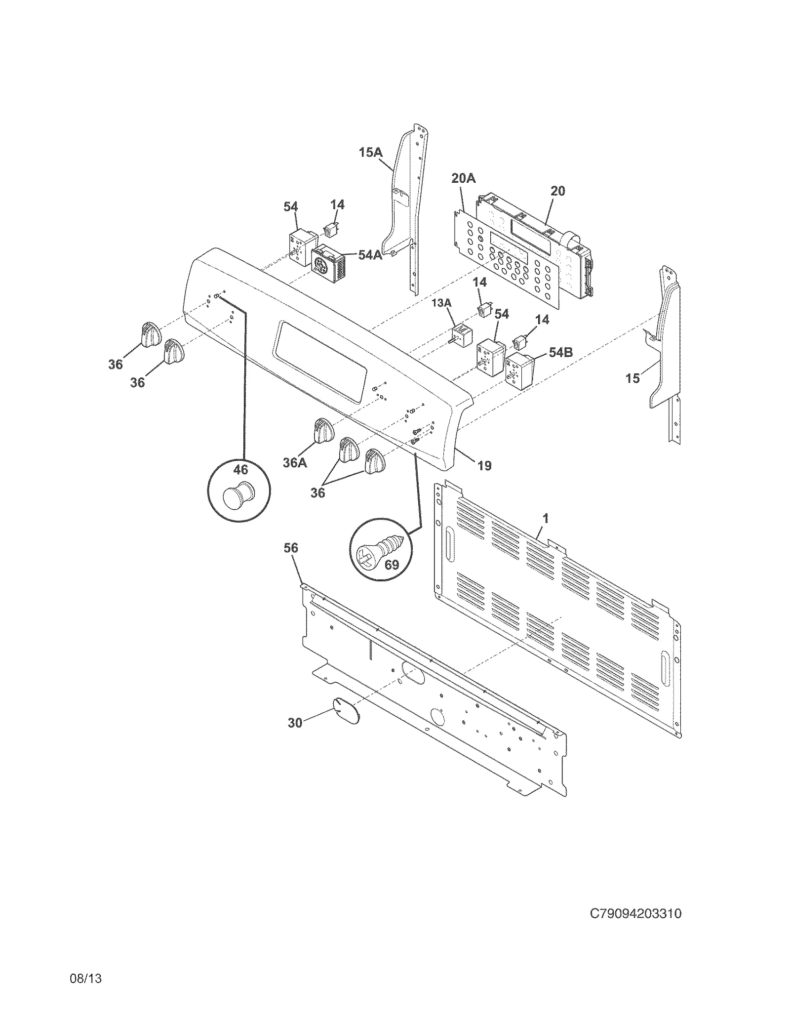 Repair Parts Catalog