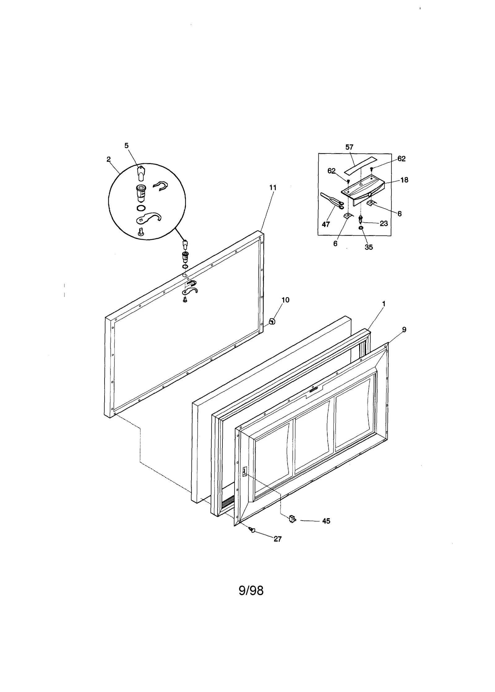 Panel-Inner Door